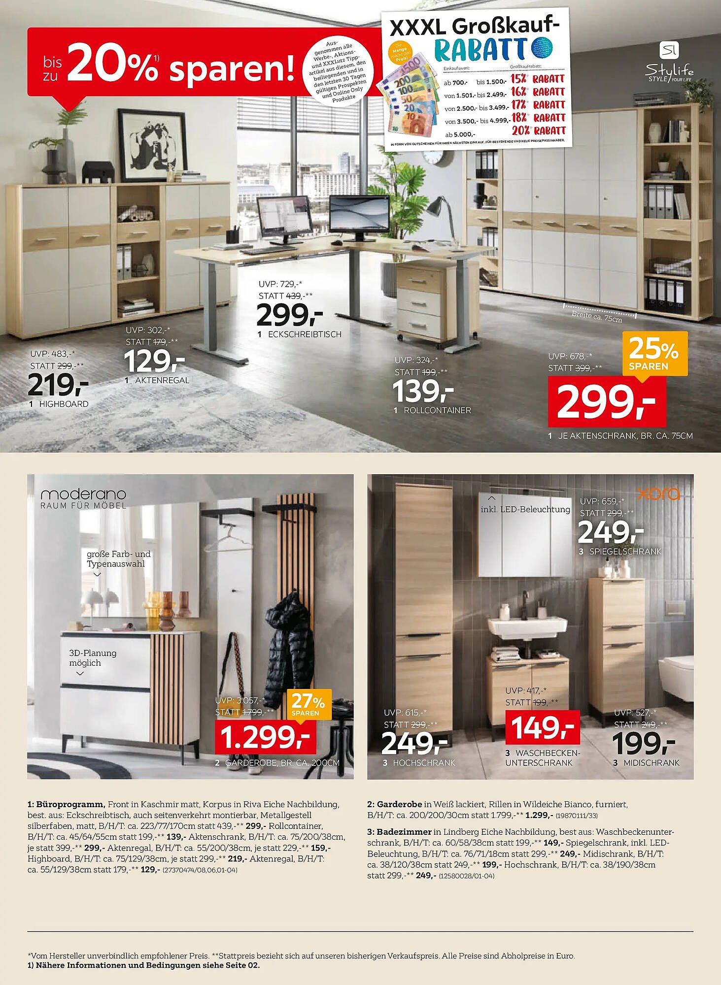 XXXLutz Prospekt (2026-04-14 - 2026-04-21) | 14