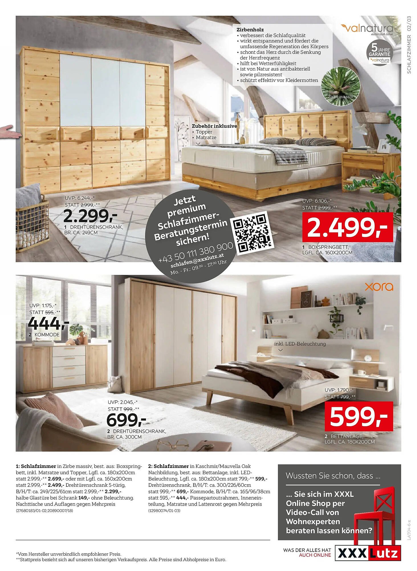 XXXLutz Prospekt (2026-04-14 - 2026-04-21) | 3