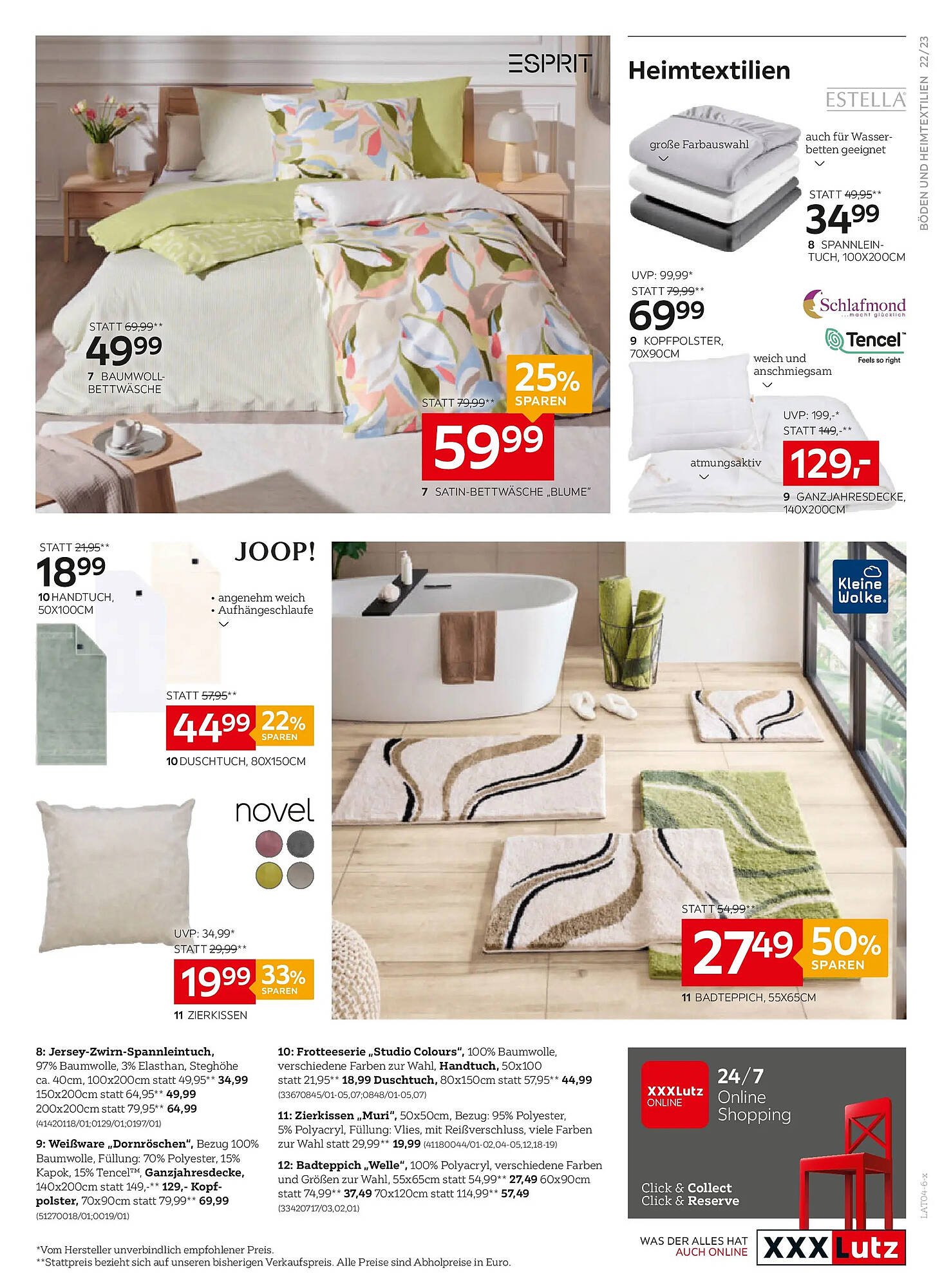 XXXLutz Prospekt (2026-04-14 - 2026-04-21) | 23