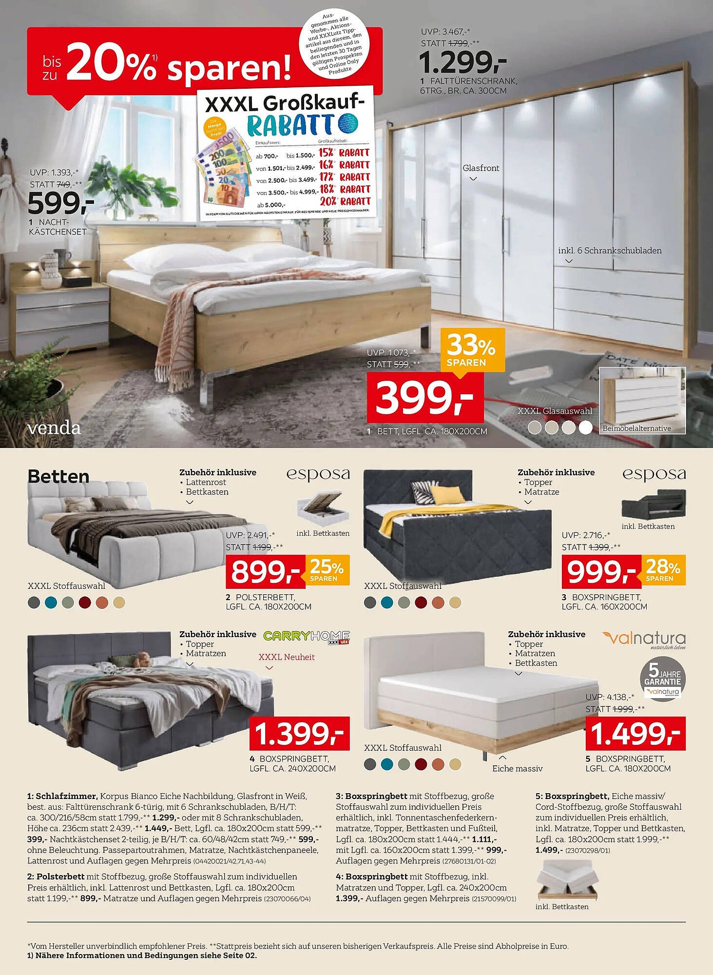 XXXLutz Prospekt (2026-04-14 - 2026-04-21) | 4