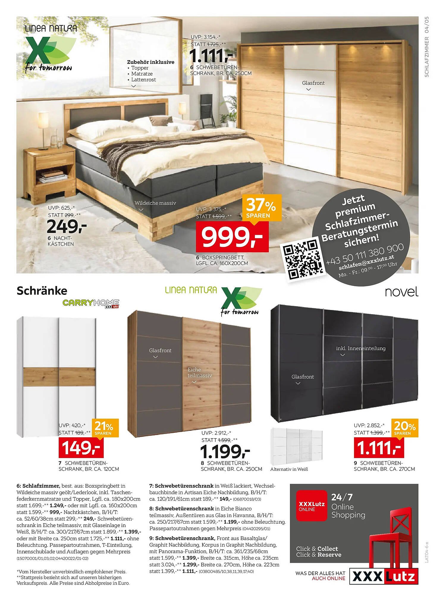 XXXLutz Prospekt (2026-04-14 - 2026-04-21) | 5
