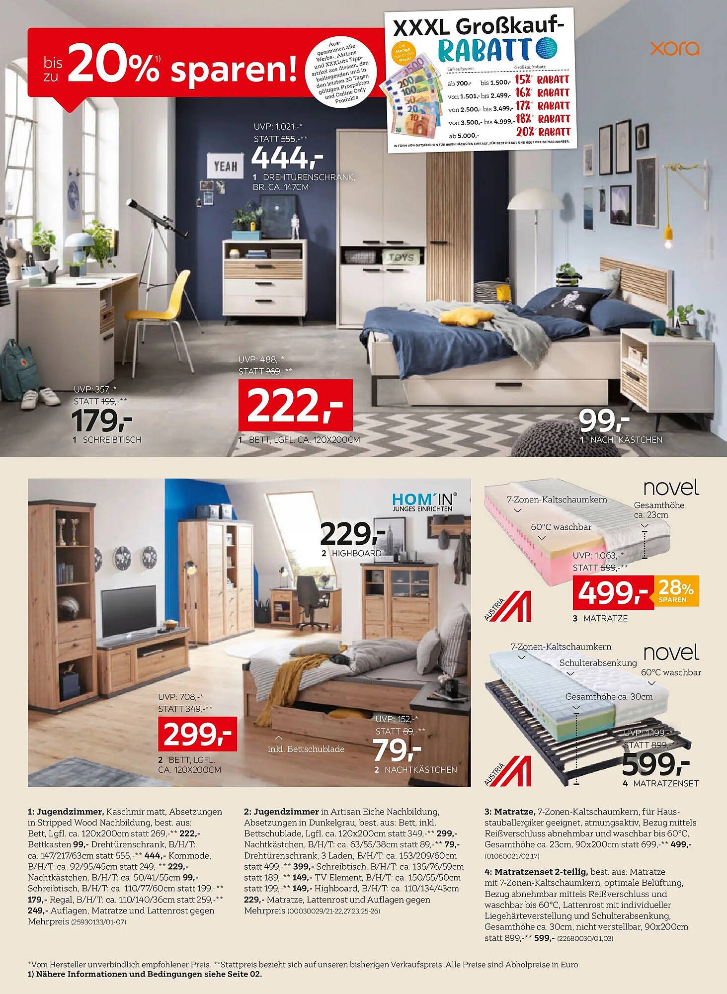 XXXLutz Prospekt (2026-04-14 - 2026-04-21) | 6