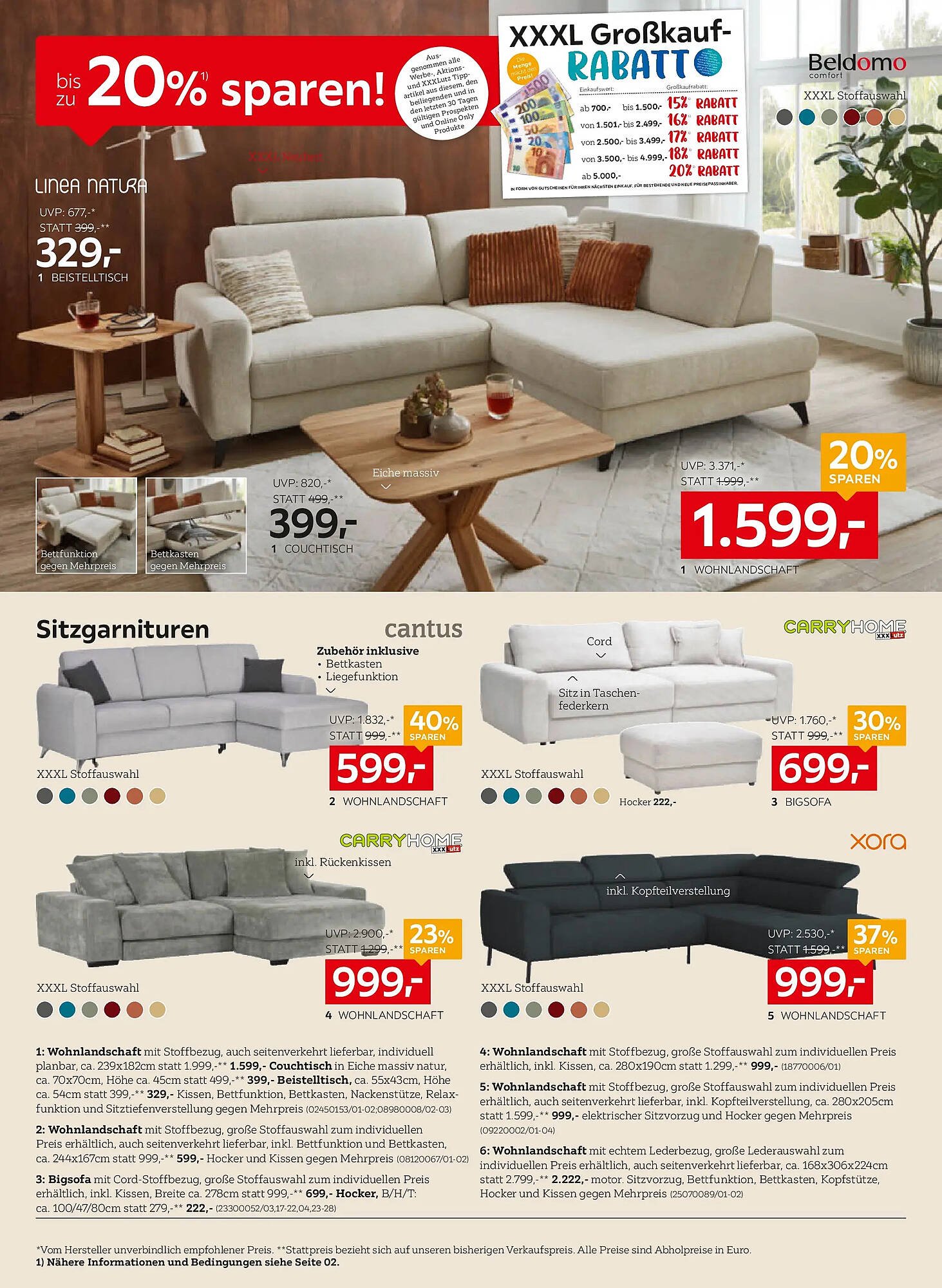 XXXLutz Prospekt (2026-04-14 - 2026-04-21) | 8