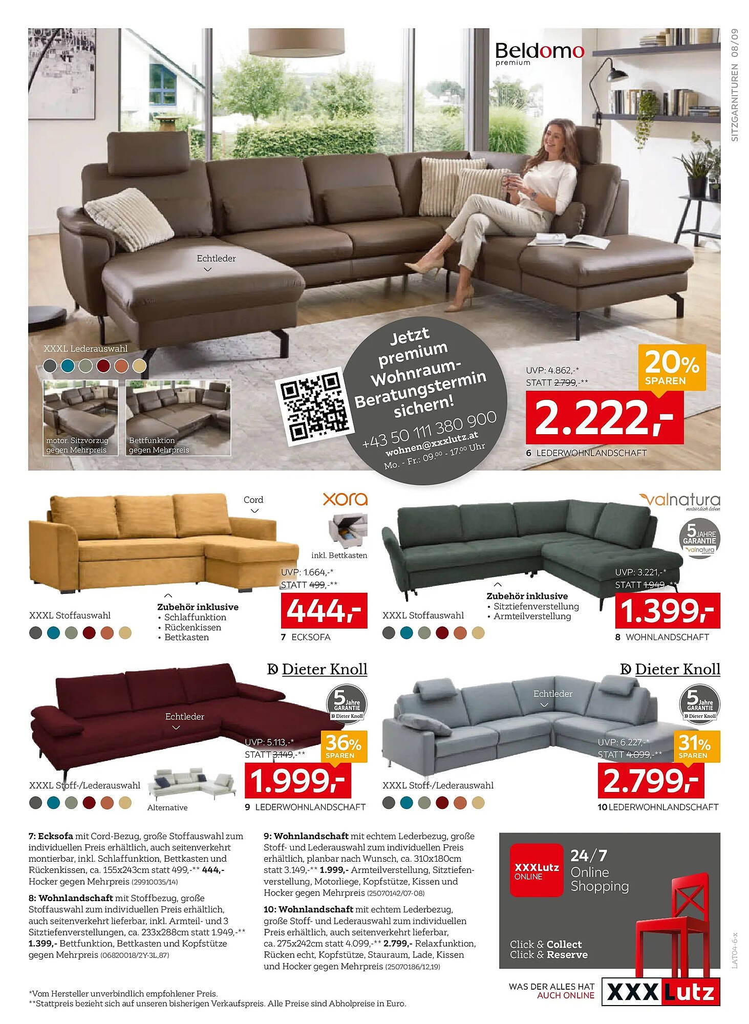 XXXLutz Prospekt (2026-04-14 - 2026-04-21) | 9
