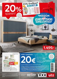 XXXLutz Prospekt (2026-04-14 - 2026-04-21)