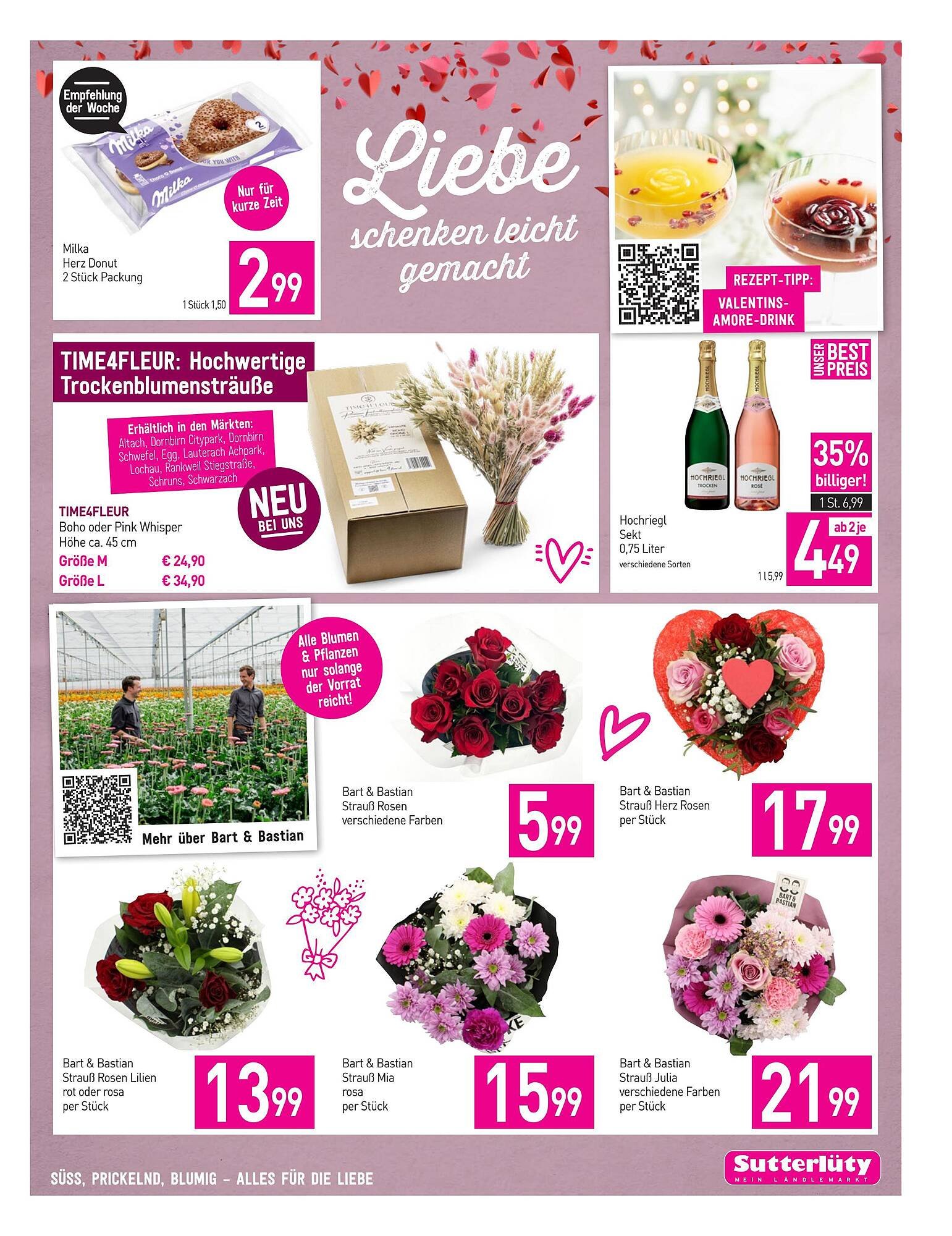 Sutterlüty Flugblatt