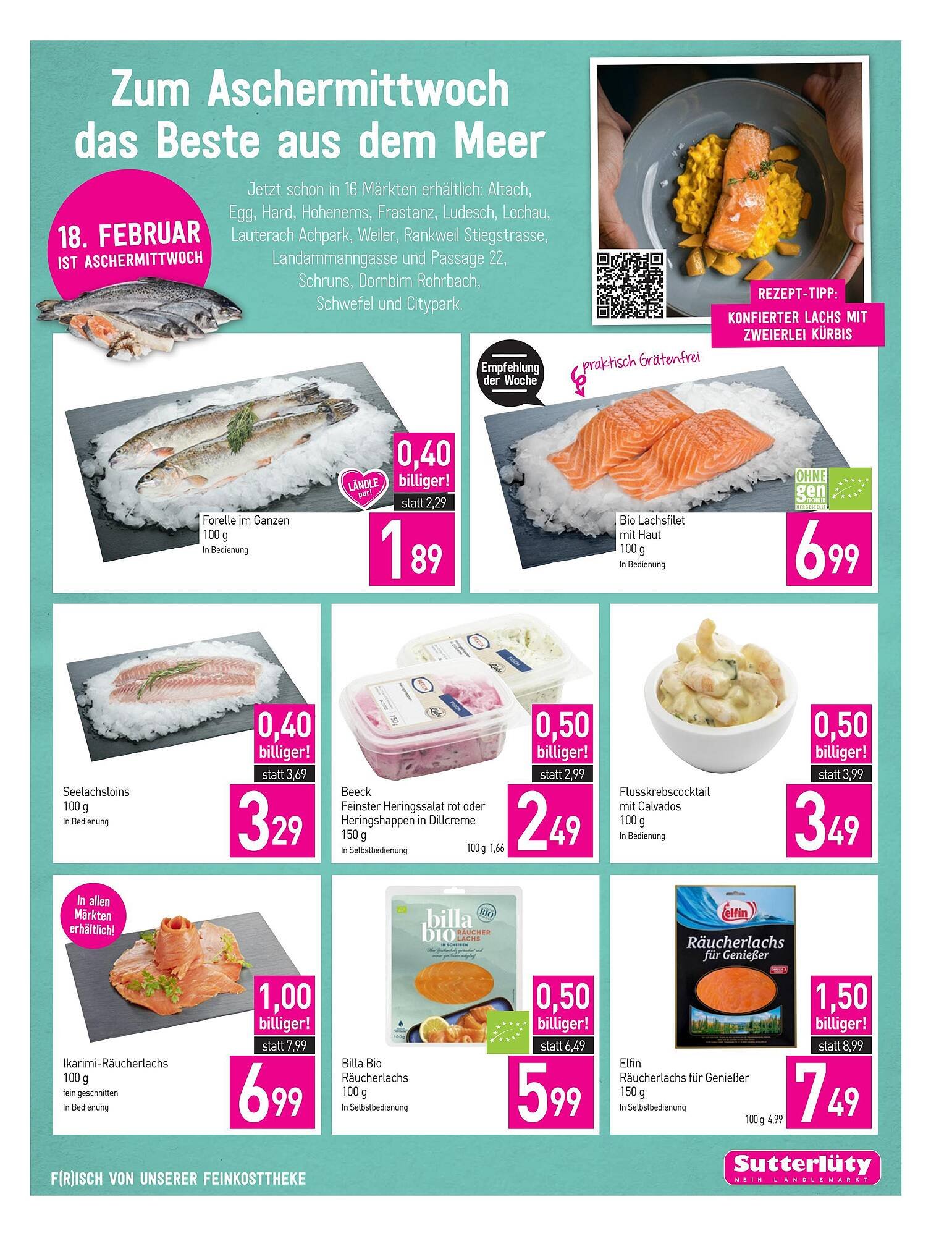 Sutterlüty Flugblatt