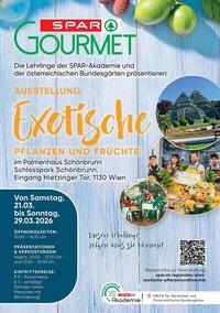 SPAR Gourmet Flugblatt