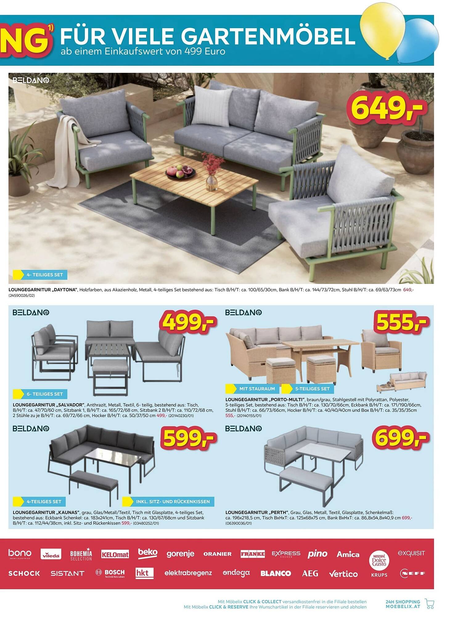 Möbelix Prospekt (2026-03-10 - 2026-03-17) | 13