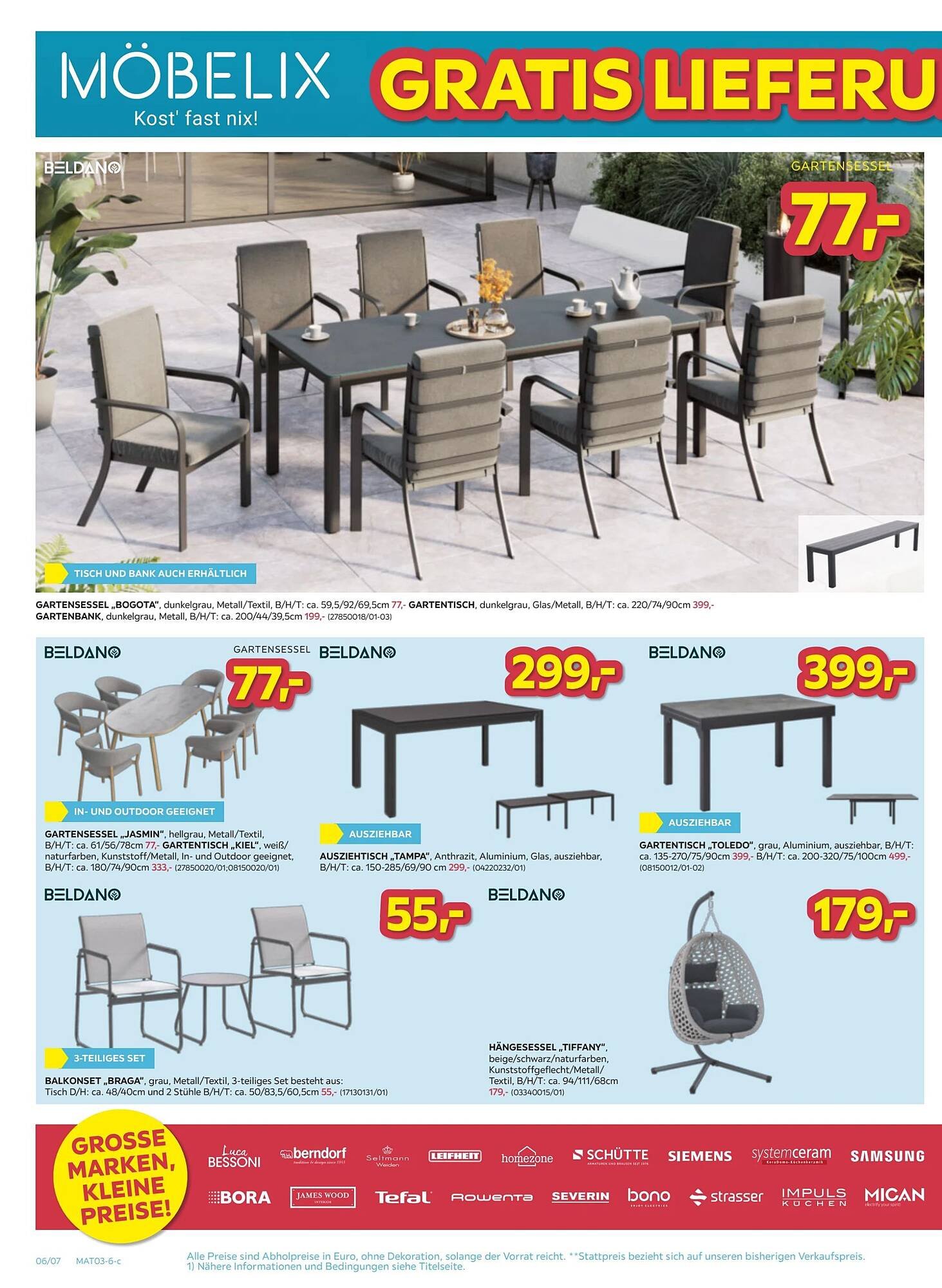 Möbelix Prospekt (2026-03-10 - 2026-03-17) | 14