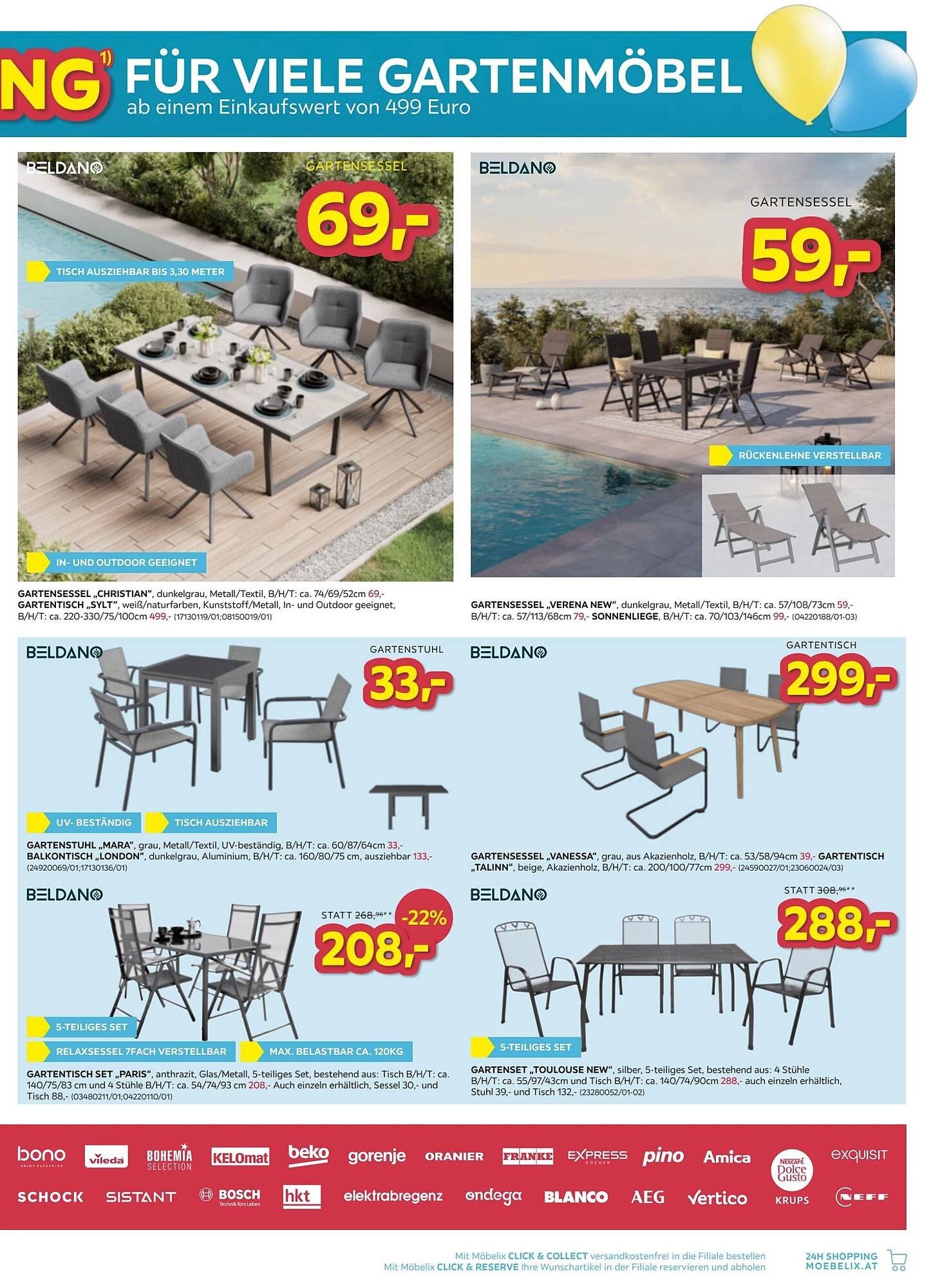 Möbelix Prospekt (2026-03-10 - 2026-03-17) | 15