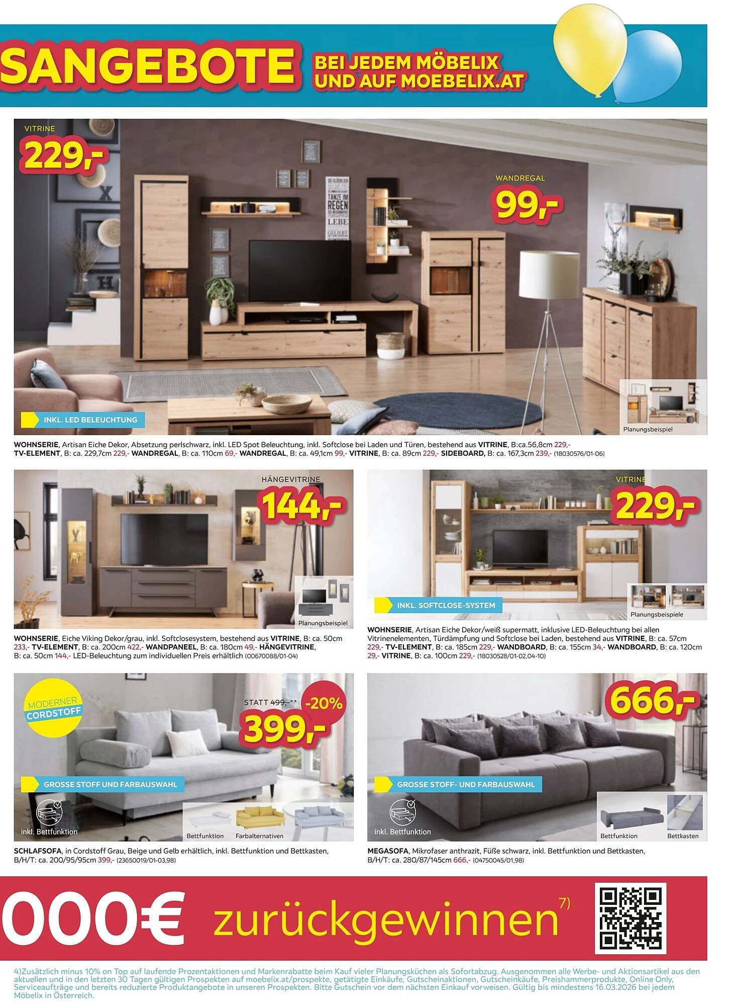 Möbelix Prospekt (2026-03-10 - 2026-03-17) | 5