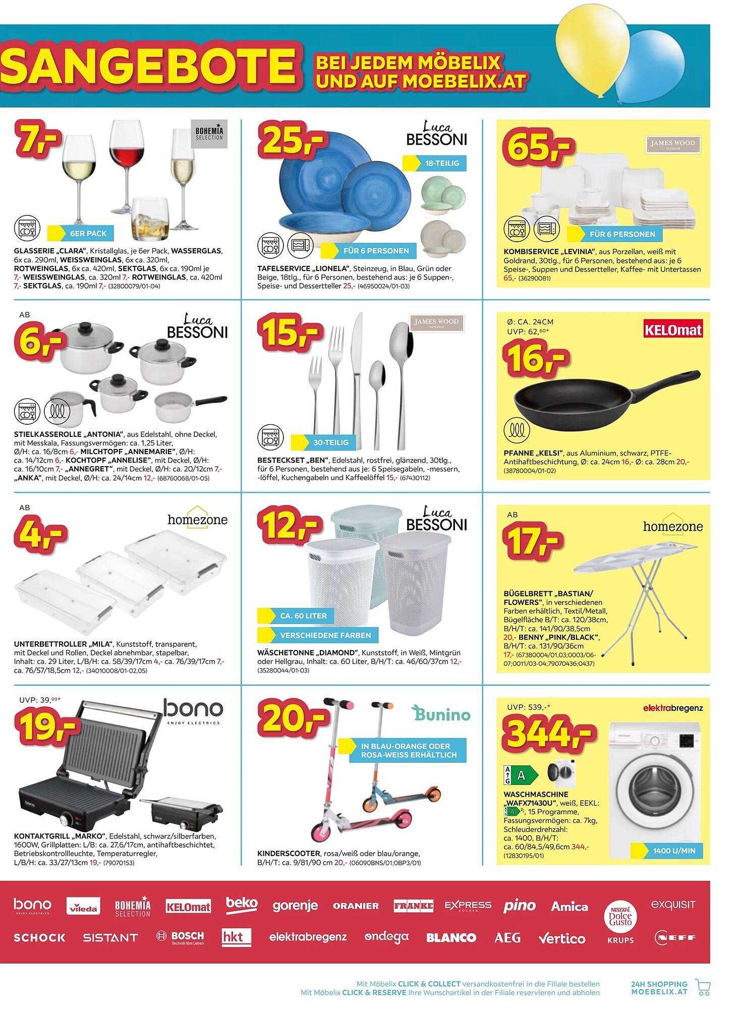 Möbelix Prospekt (2026-03-10 - 2026-03-17) | 7