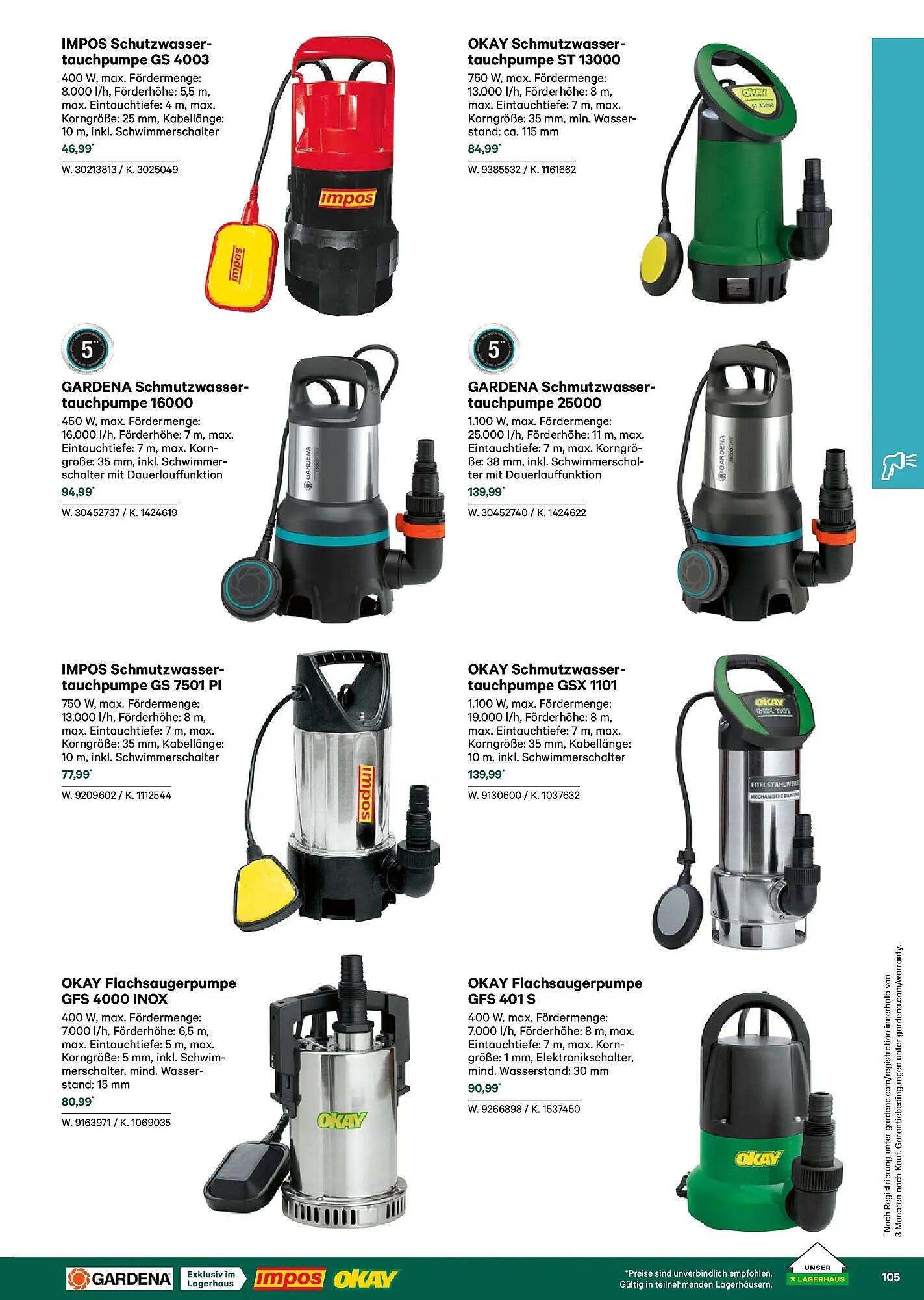 Lagerhaus Flugblatt (2026-02-22 - 2026-05-31) | 105