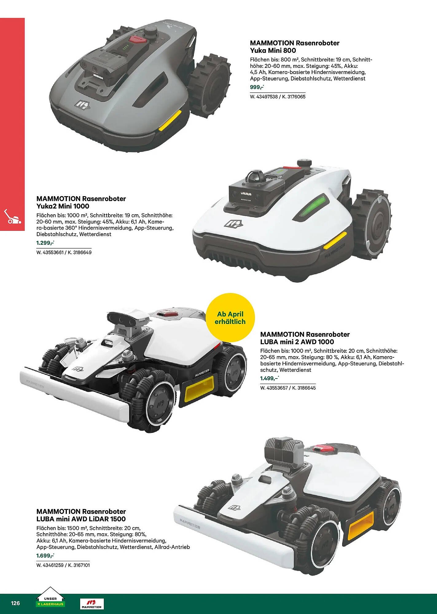 Lagerhaus Flugblatt (2026-02-22 - 2026-05-31) | 126