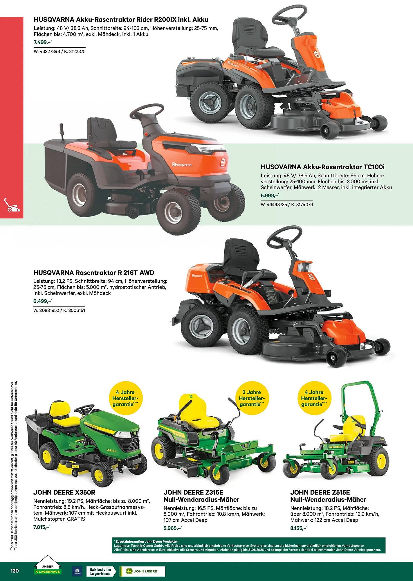 Lagerhaus Flugblatt (2026-02-22 - 2026-05-31) | 130