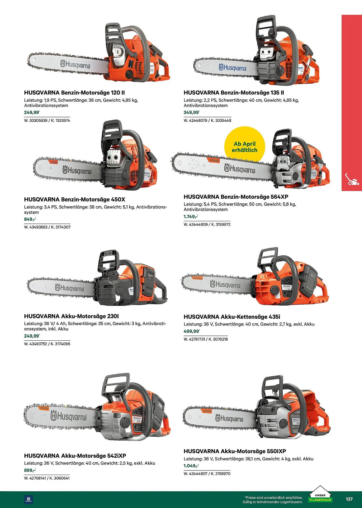 Lagerhaus Flugblatt (2026-02-22 - 2026-05-31) | 137