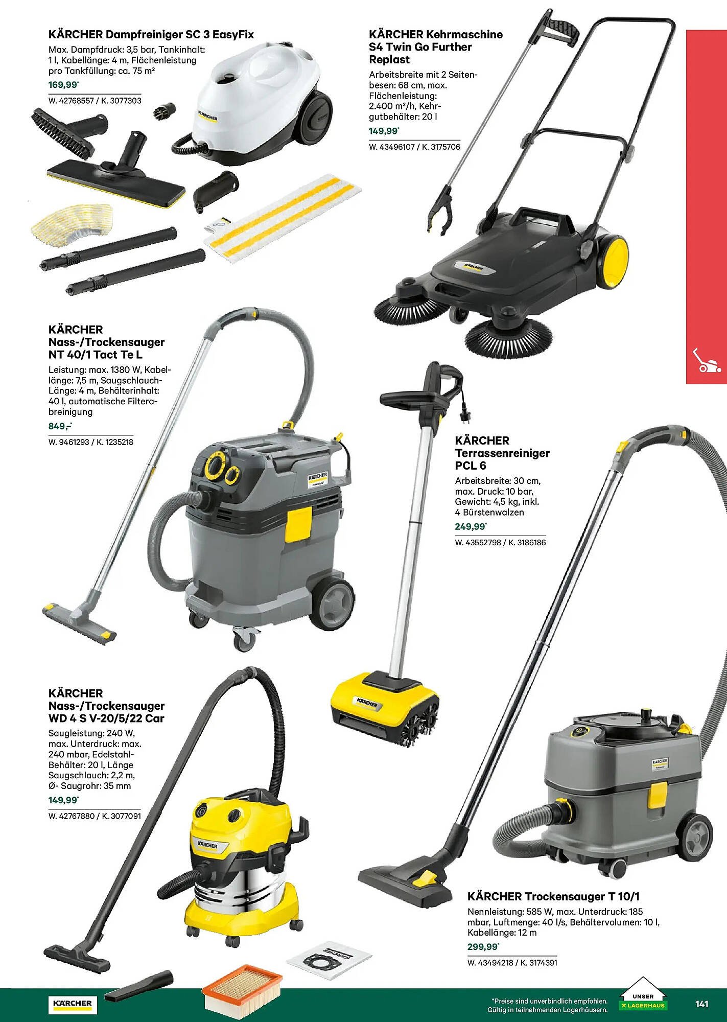 Lagerhaus Flugblatt (2026-02-22 - 2026-05-31) | 141