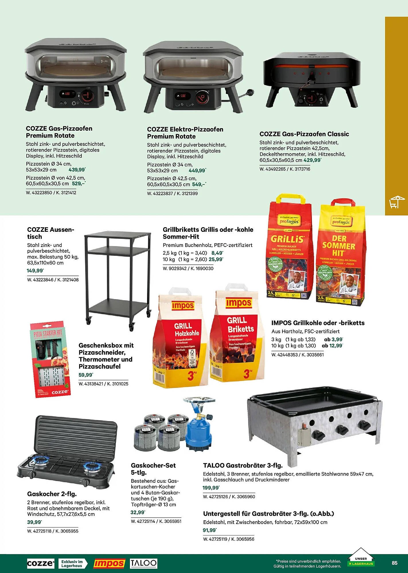 Lagerhaus Flugblatt (2026-02-22 - 2026-05-31) | 85