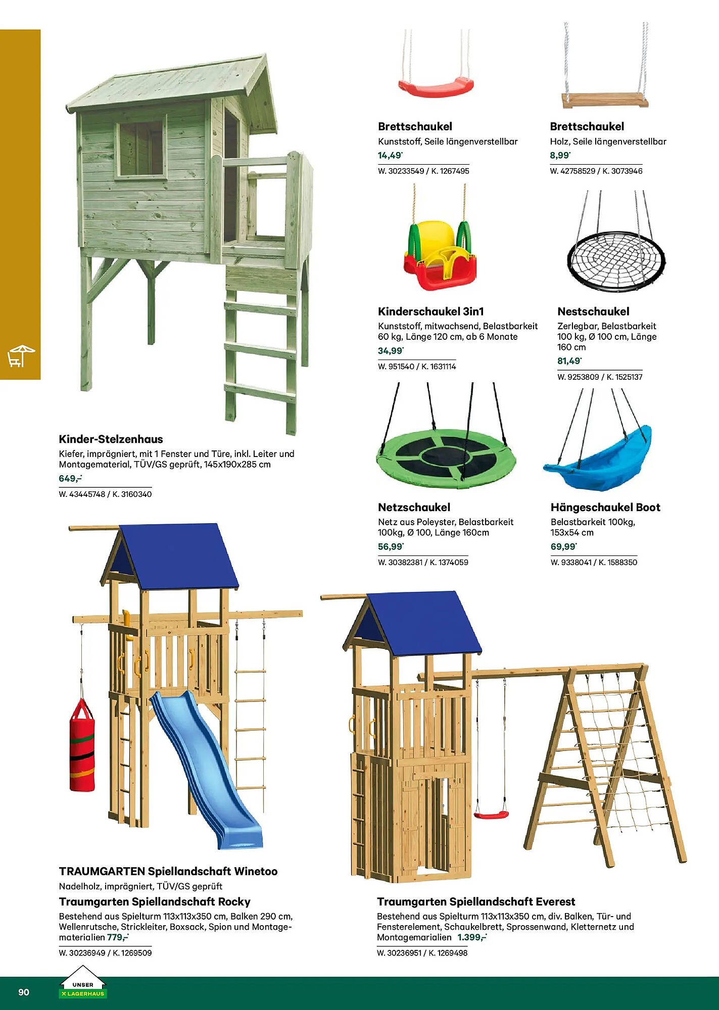 Lagerhaus Flugblatt (2026-02-22 - 2026-05-31) | 90