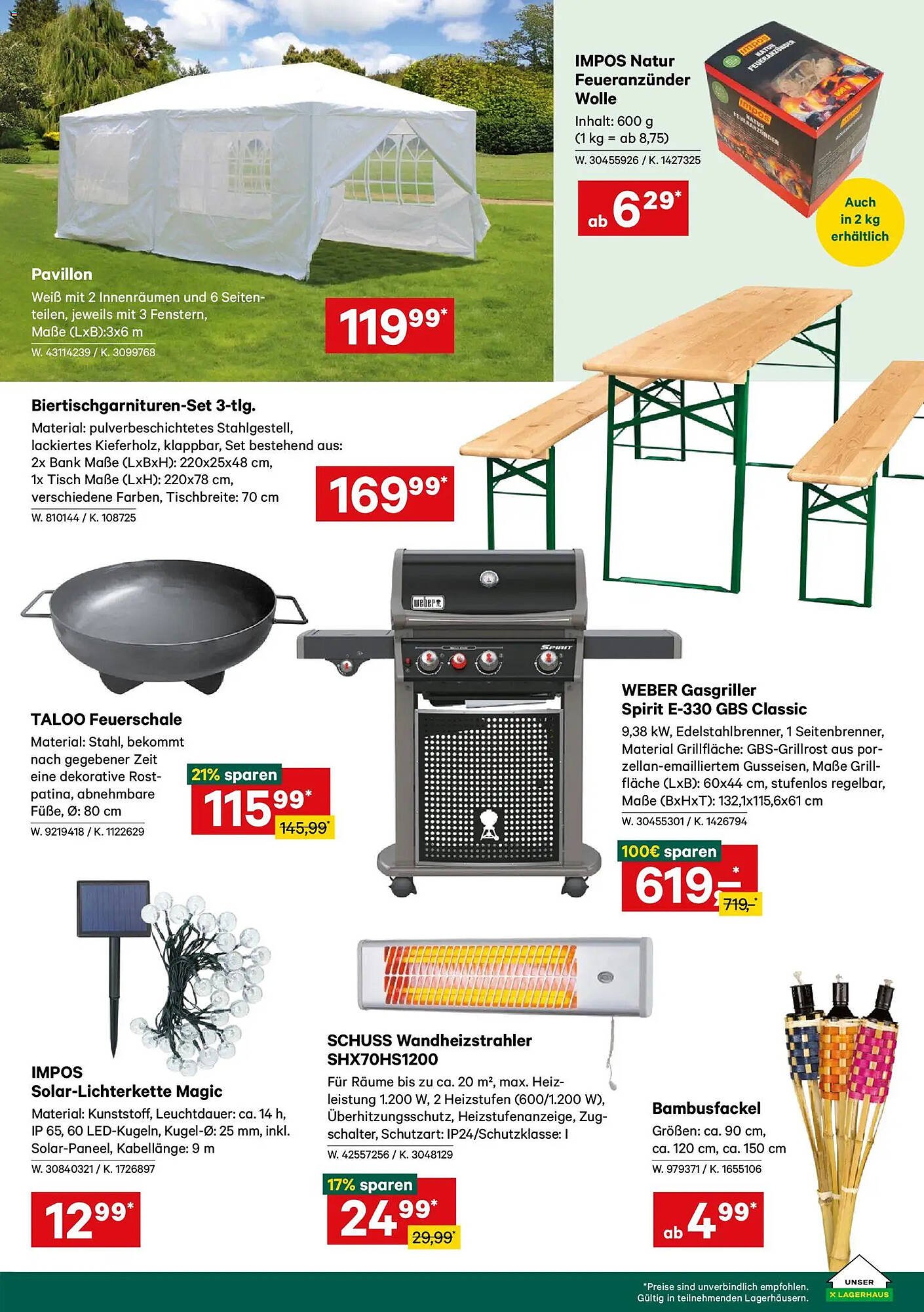 Lagerhaus Flugblatt (2025-12-09 - 2025-12-31) | 5