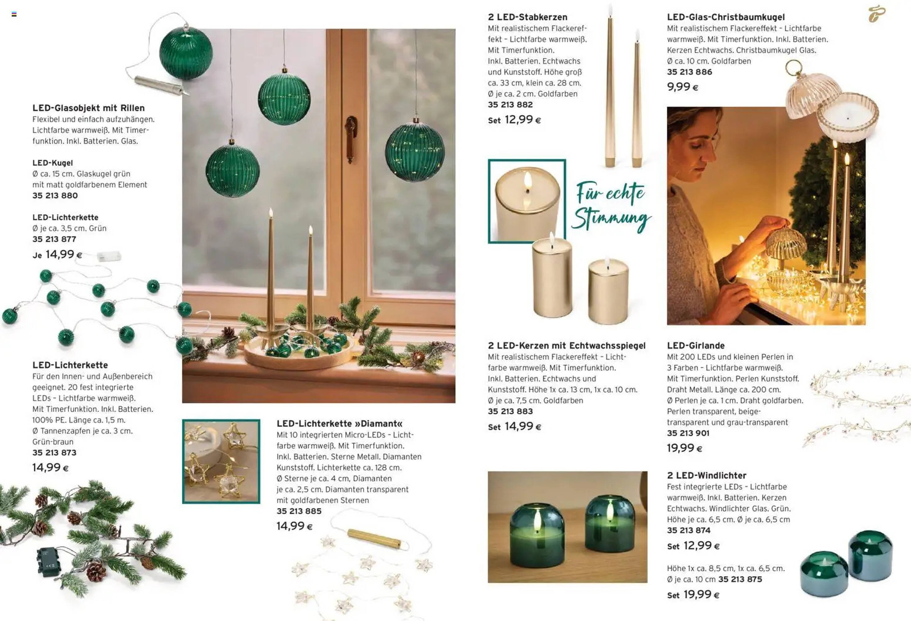 Tchibo Eduscho Flugblatt