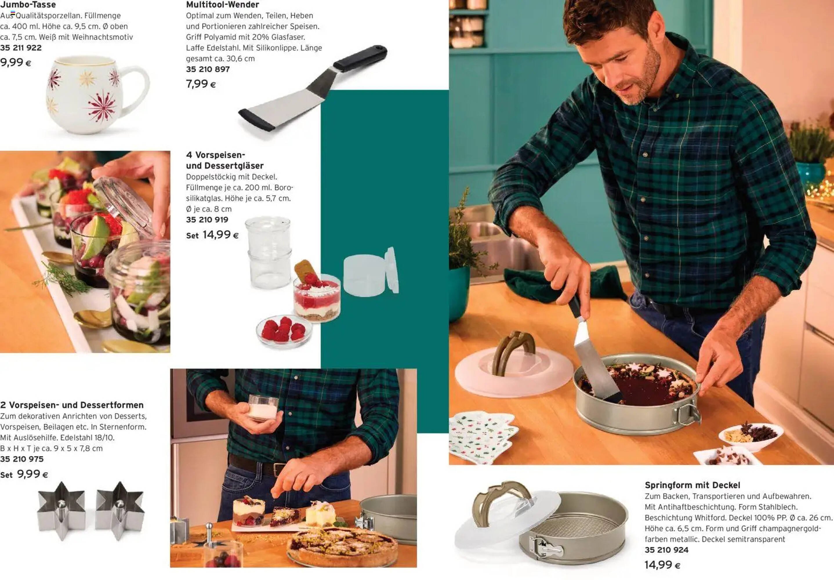 Tchibo Eduscho Flugblatt