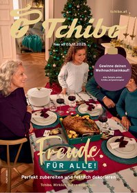 Tchibo Eduscho Flugblatt