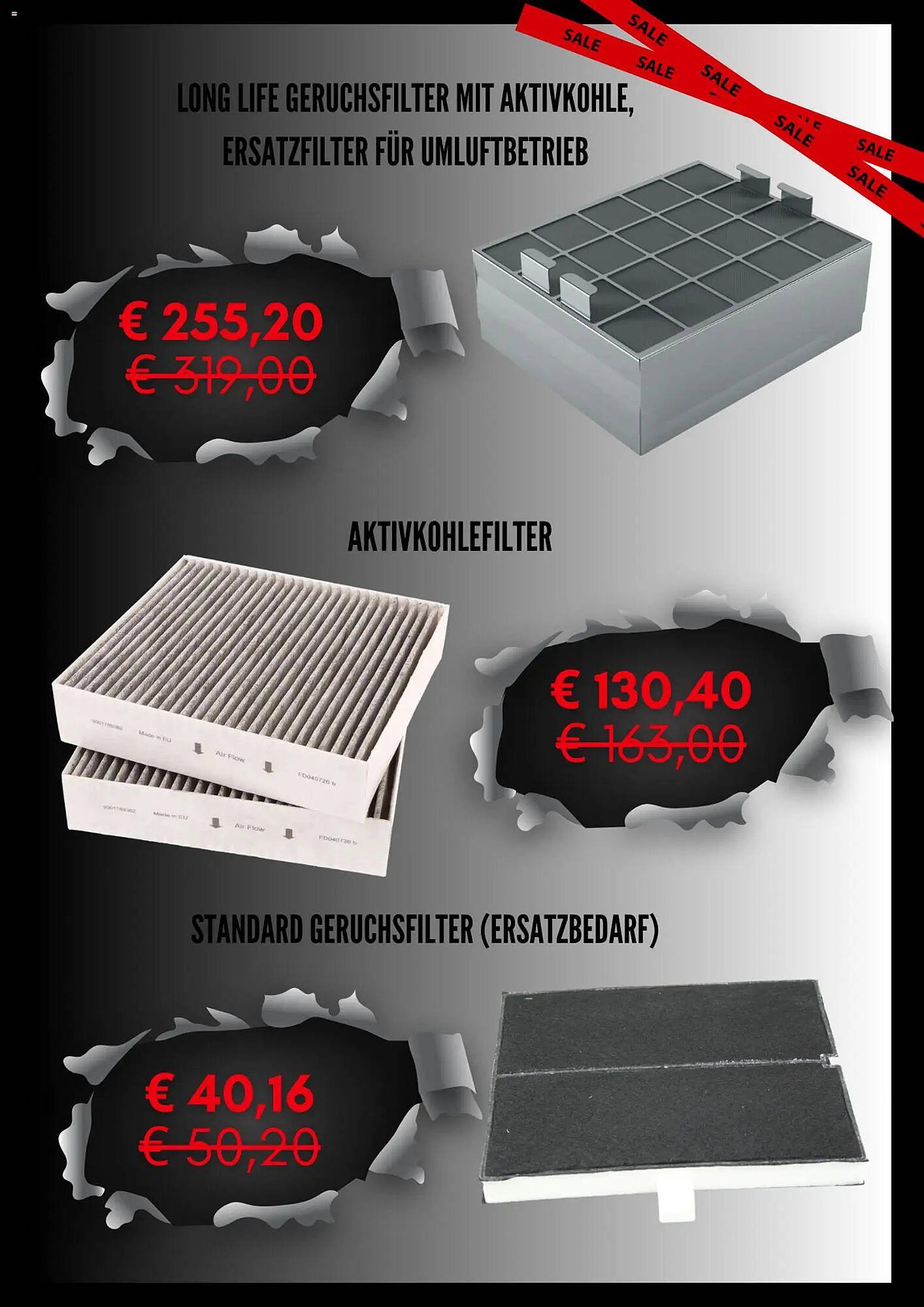 Bosch Professional Flugblatt