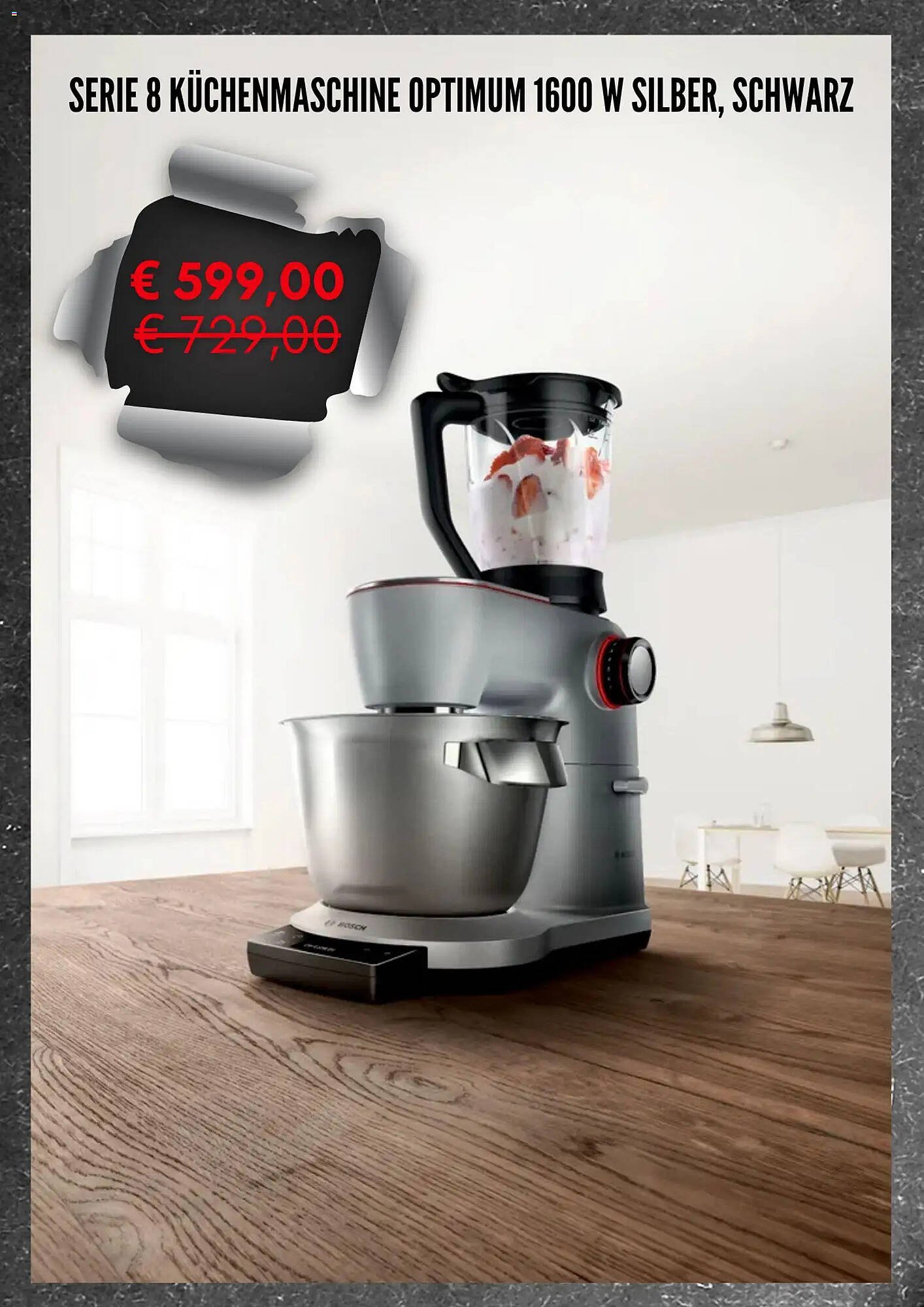 Bosch Professional Flugblatt