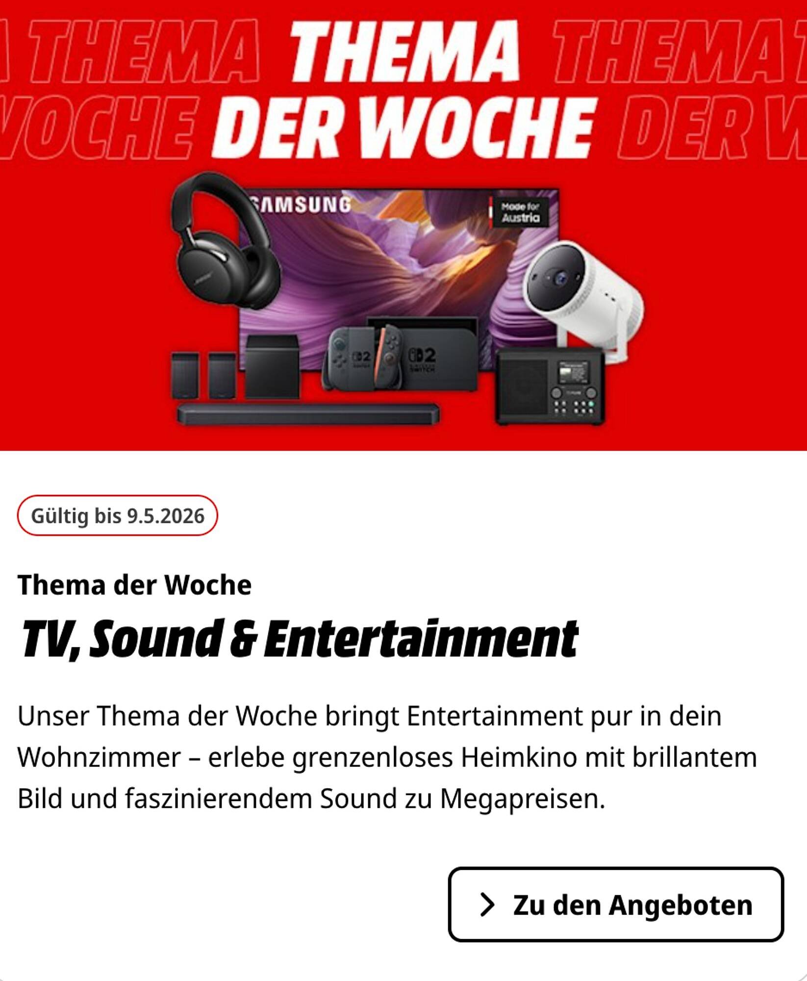 Media Markt Prospekt (2026-04-29 - 2026-05-09) | 2