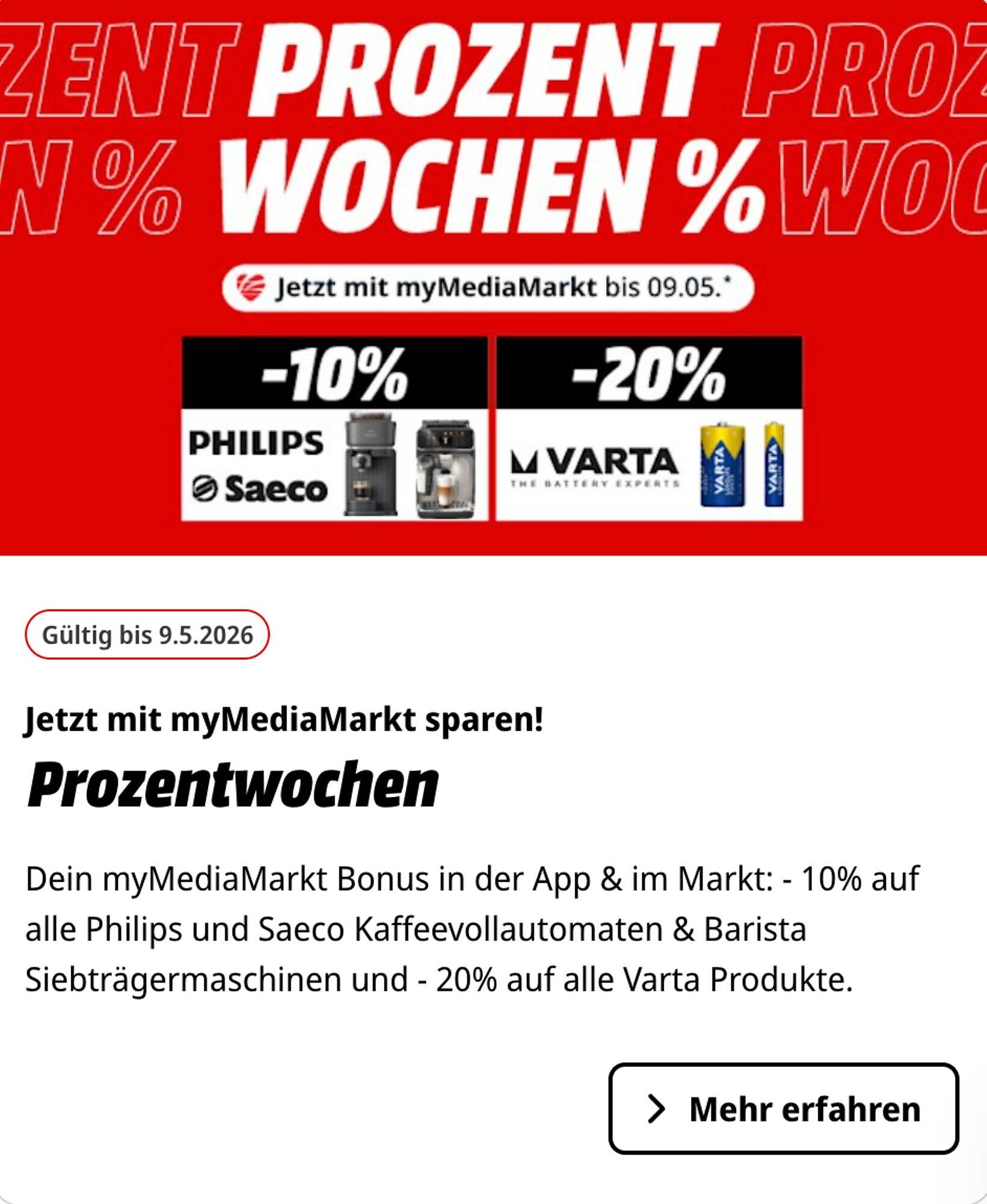 Media Markt Prospekt (2026-04-29 - 2026-05-09) | 6