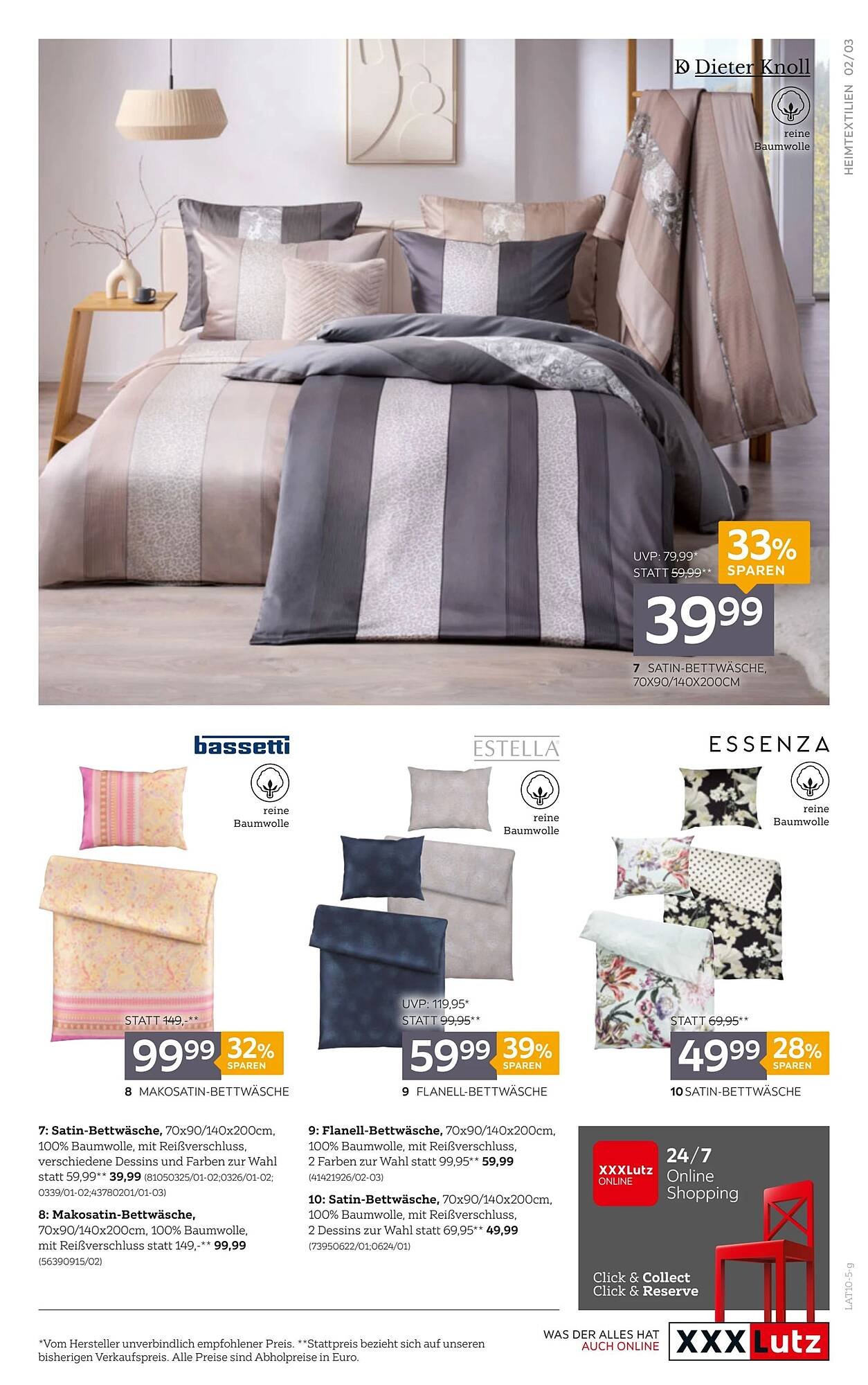 XXXLutz Prospekt (2025-10-28 - 2025-11-11) | 3