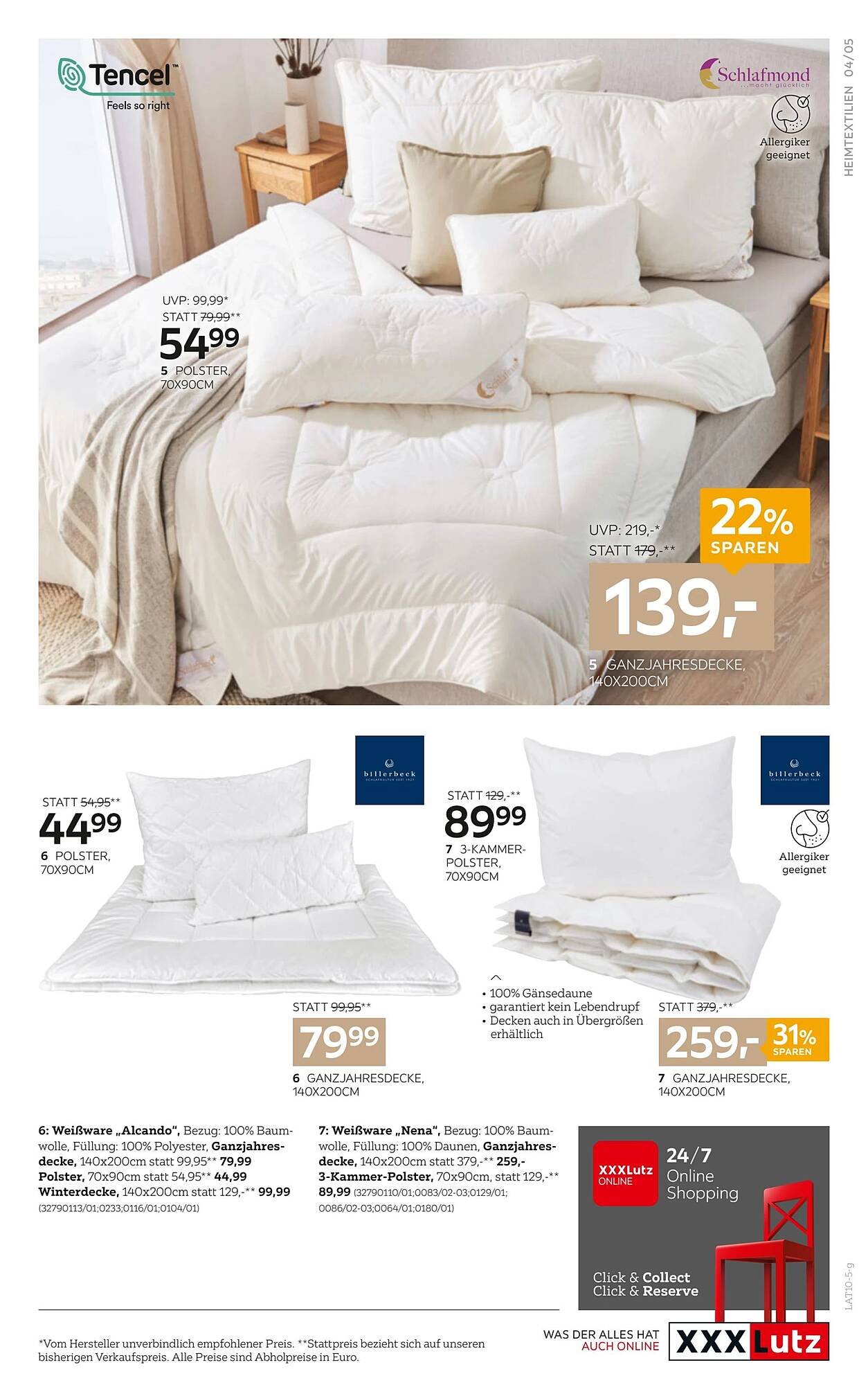 XXXLutz Prospekt (2025-10-28 - 2025-11-11) | 5