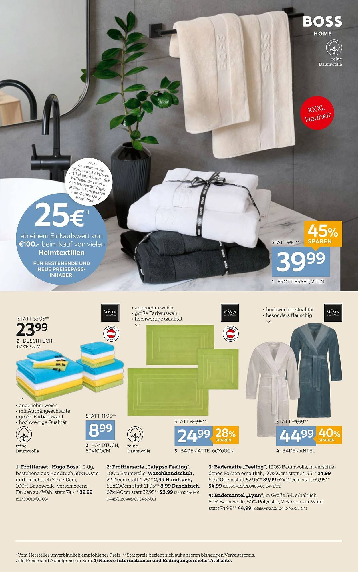 XXXLutz Prospekt (2025-10-28 - 2025-11-11) | 6