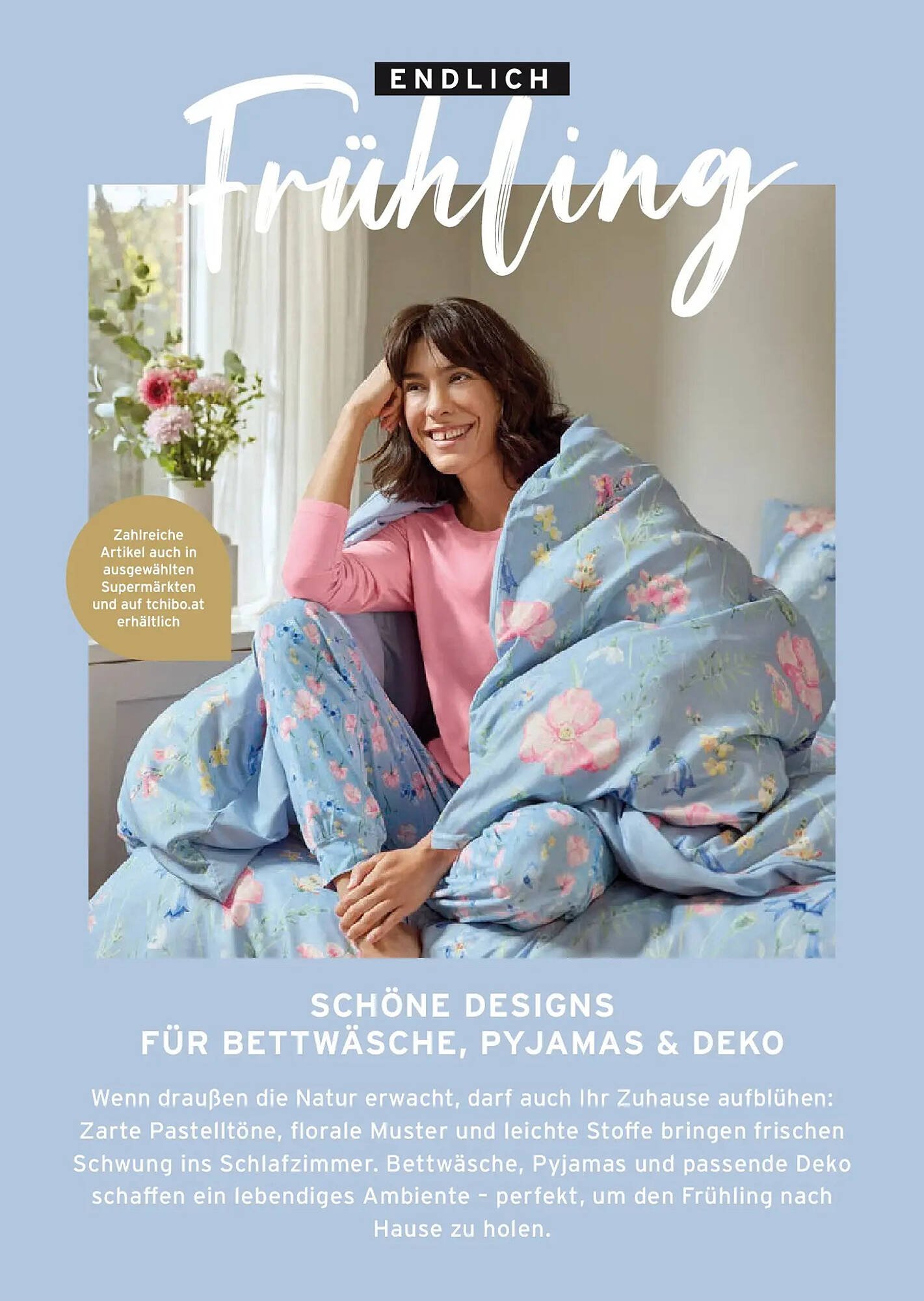 Tchibo Eduscho Flugblatt