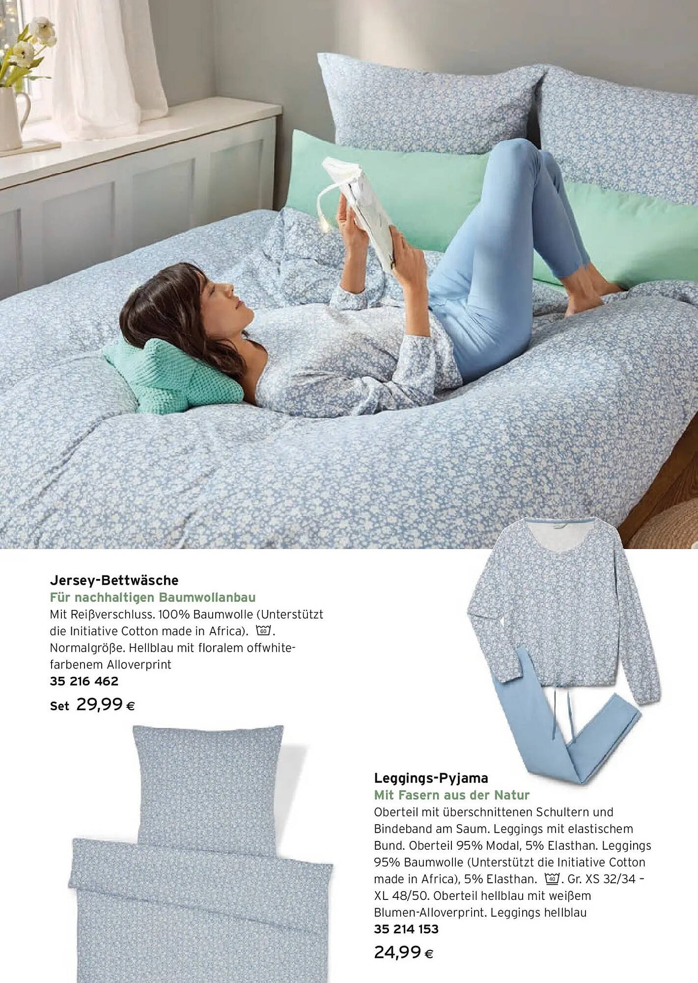 Tchibo Eduscho Flugblatt