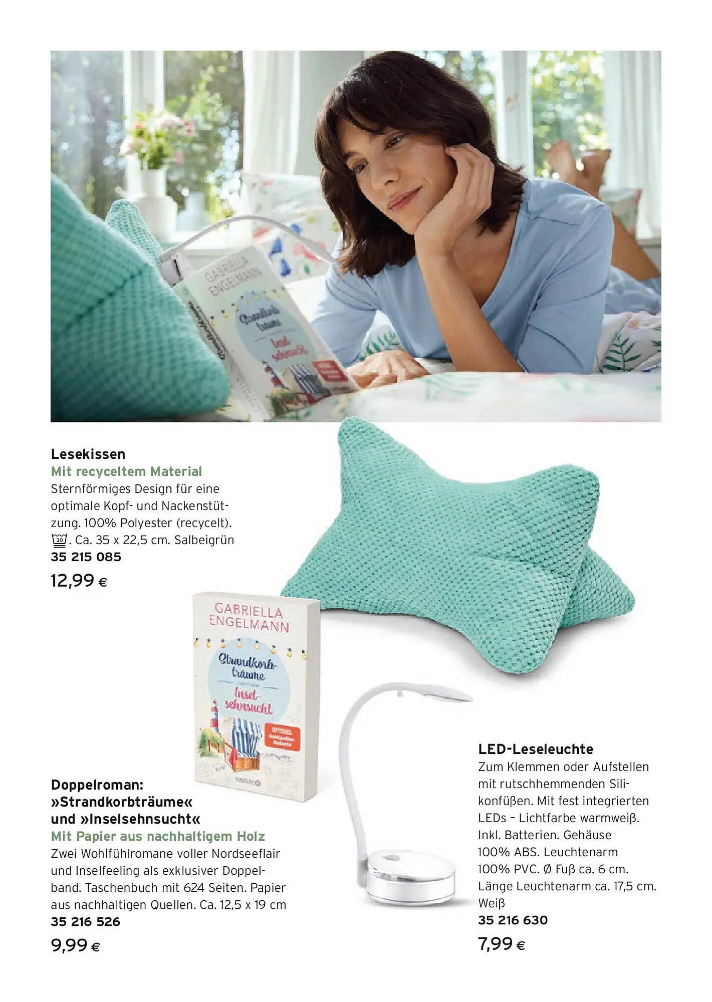 Tchibo Eduscho Flugblatt