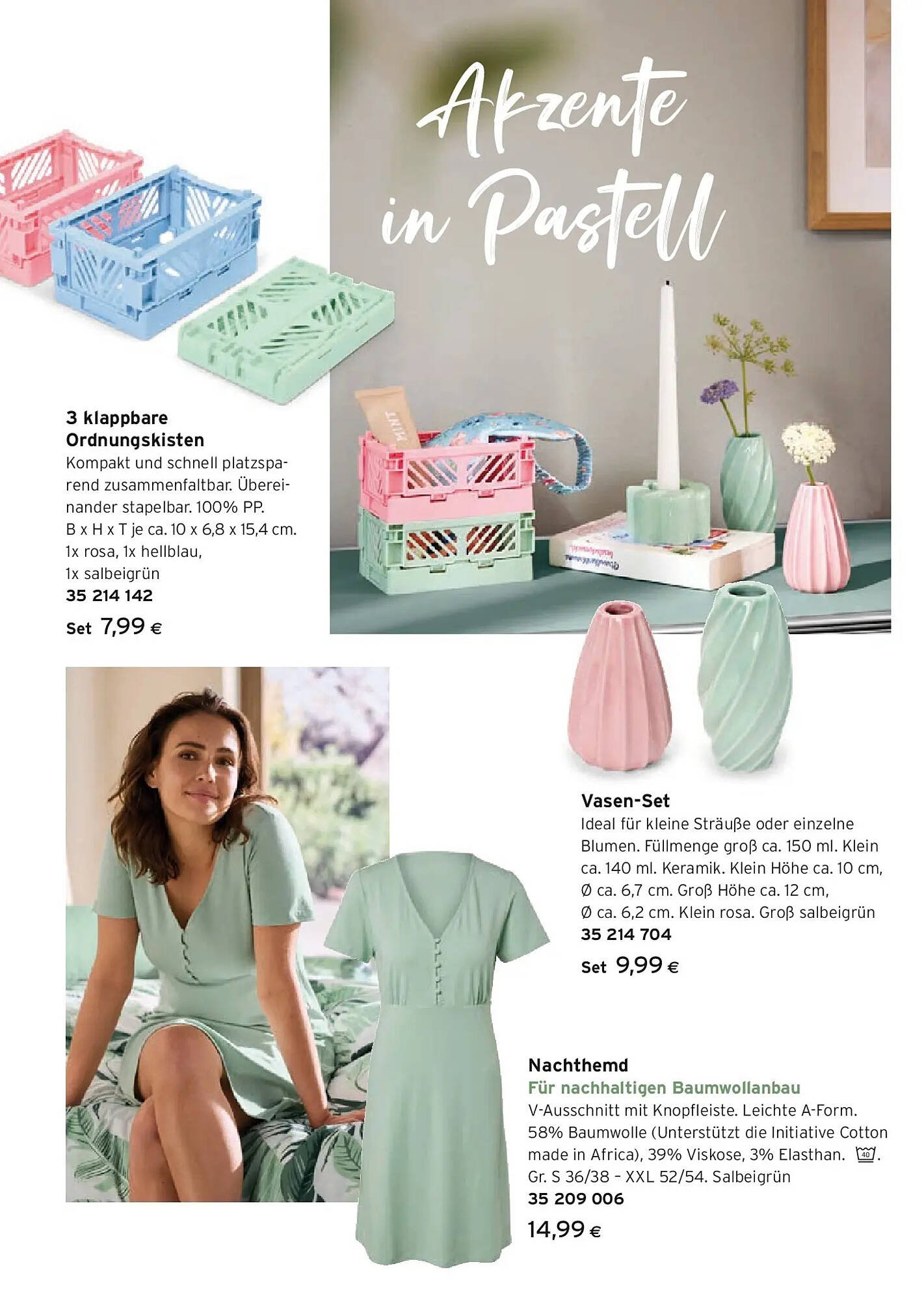 Tchibo Eduscho Flugblatt