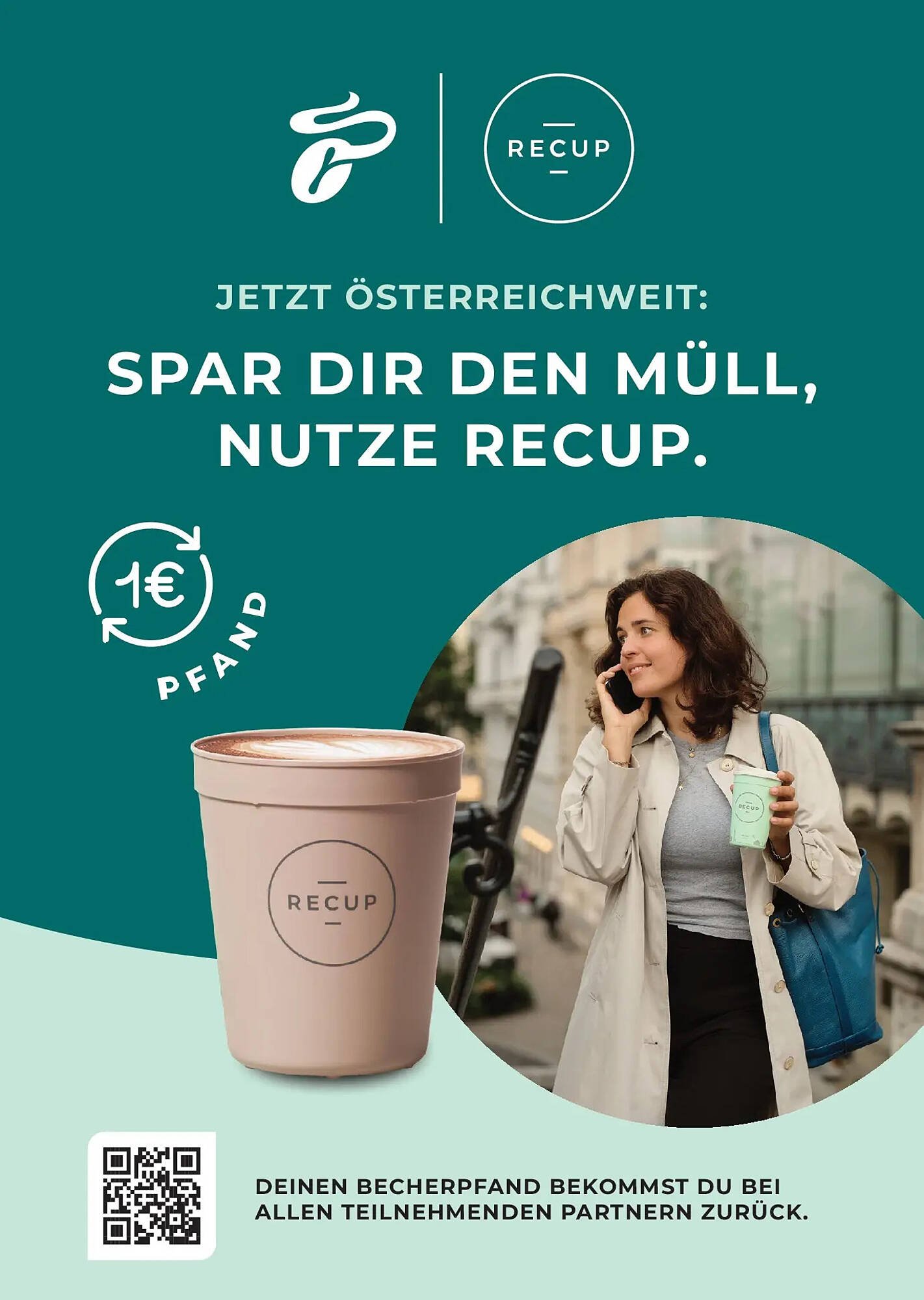 Tchibo Eduscho Flugblatt