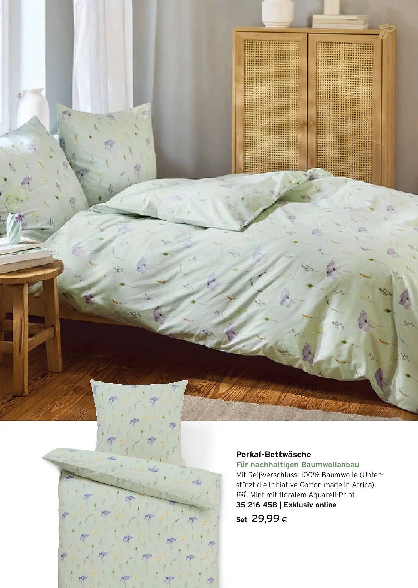 Tchibo Eduscho Flugblatt