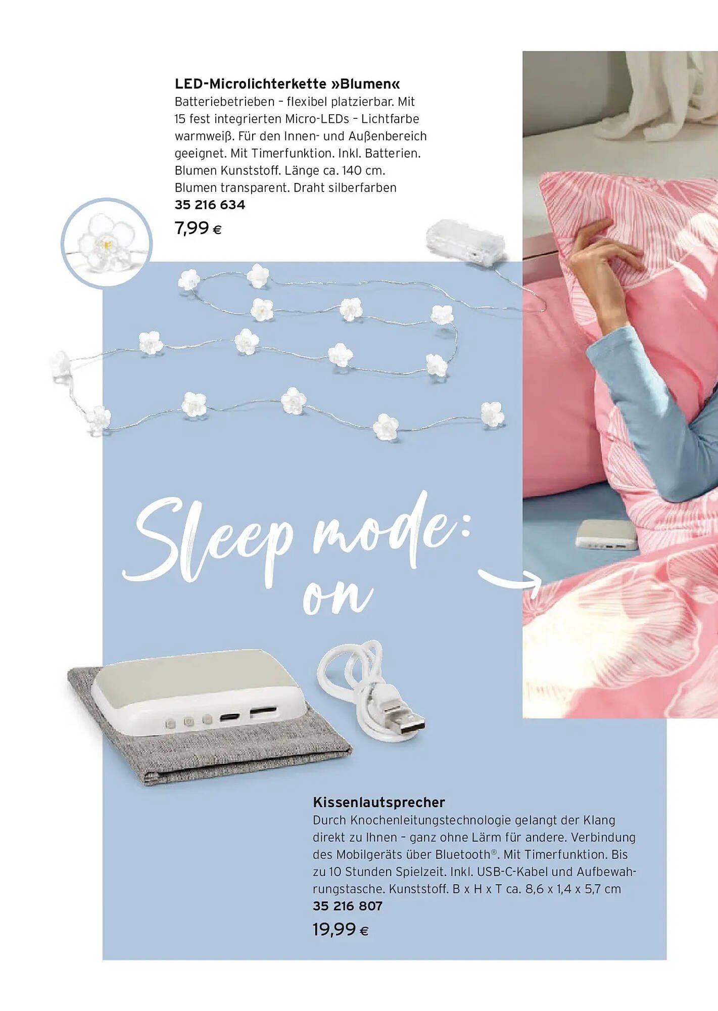 Tchibo Eduscho Flugblatt