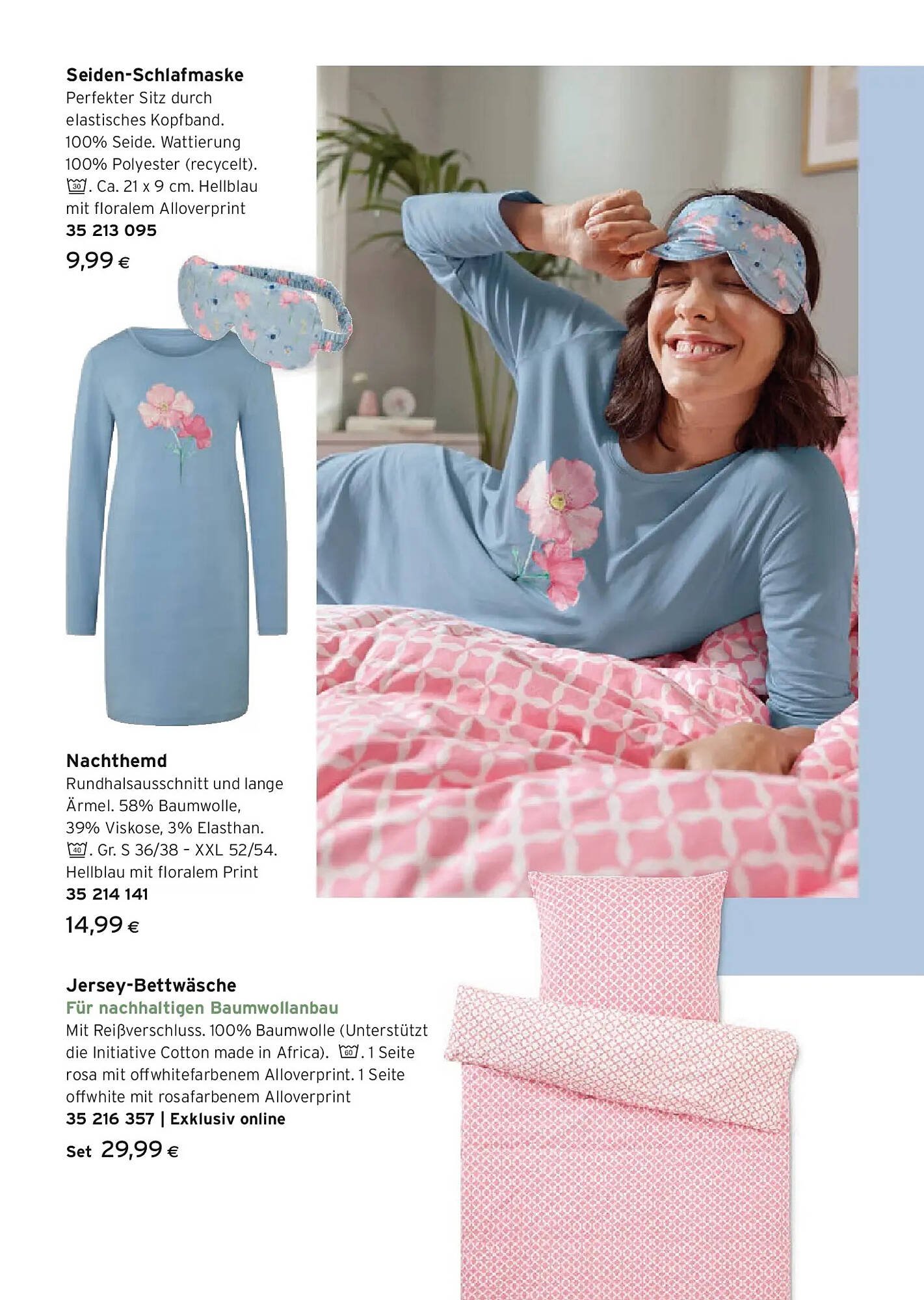 Tchibo Eduscho Flugblatt