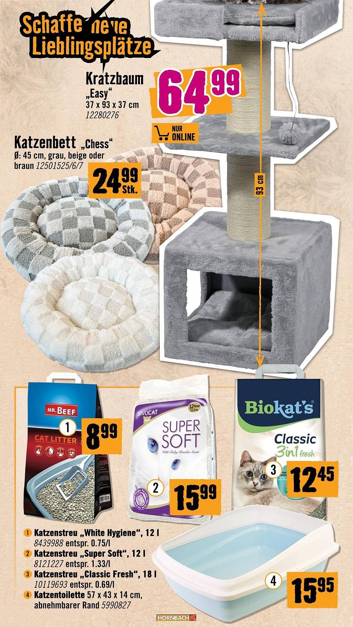 Hornbach Flugblatt (2025-11-19 - 2025-12-03)