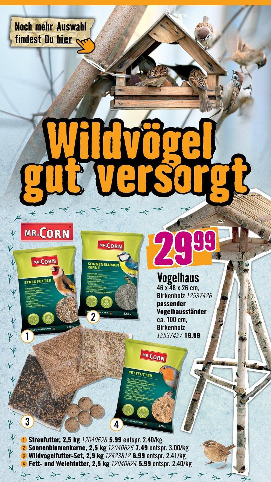 Hornbach Flugblatt (2025-11-19 - 2025-12-03)