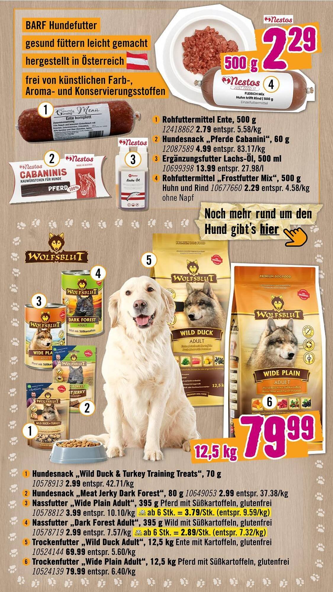 Hornbach Flugblatt (2025-11-19 - 2025-12-03)