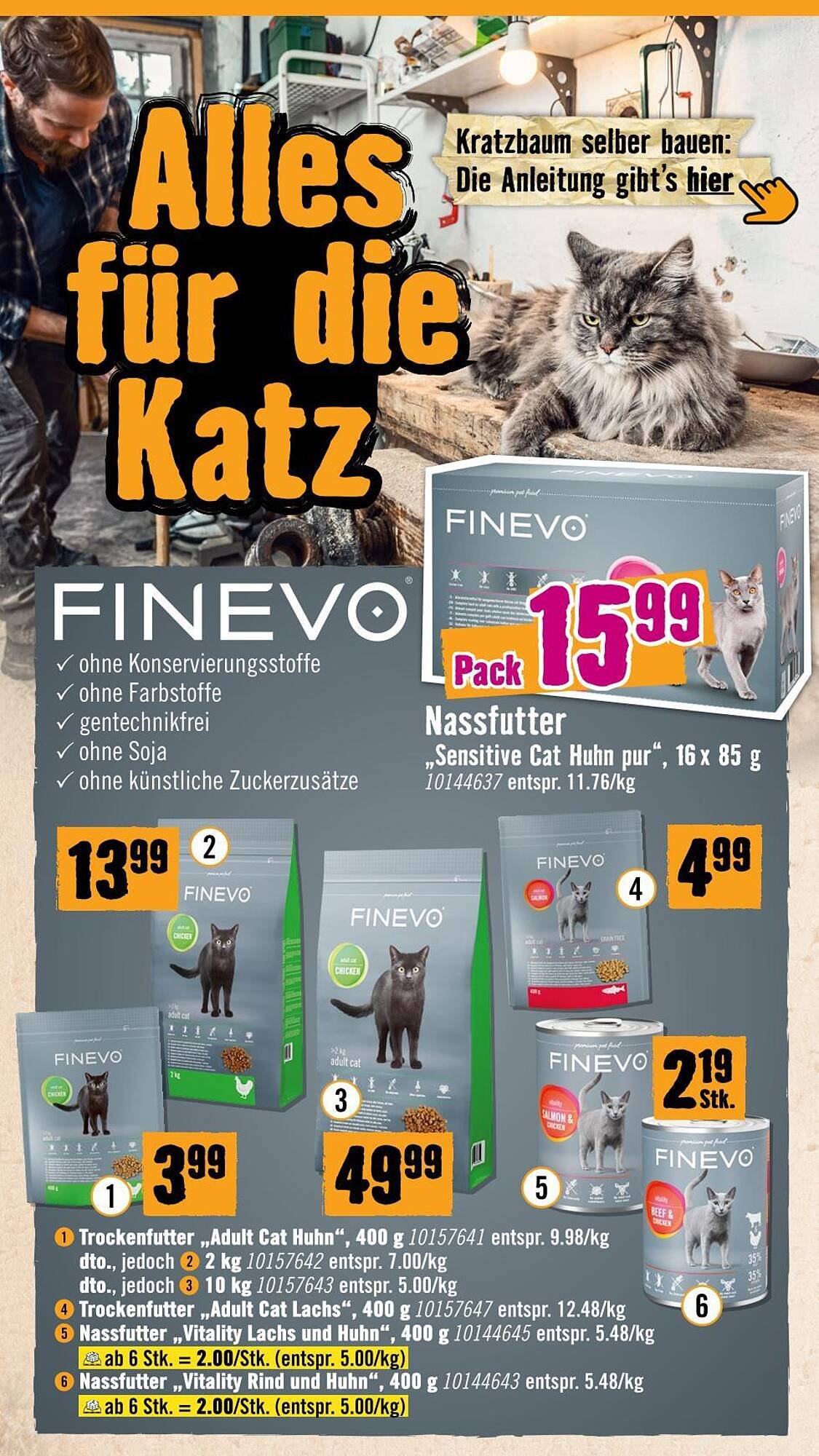 Hornbach Flugblatt (2025-11-19 - 2025-12-03)