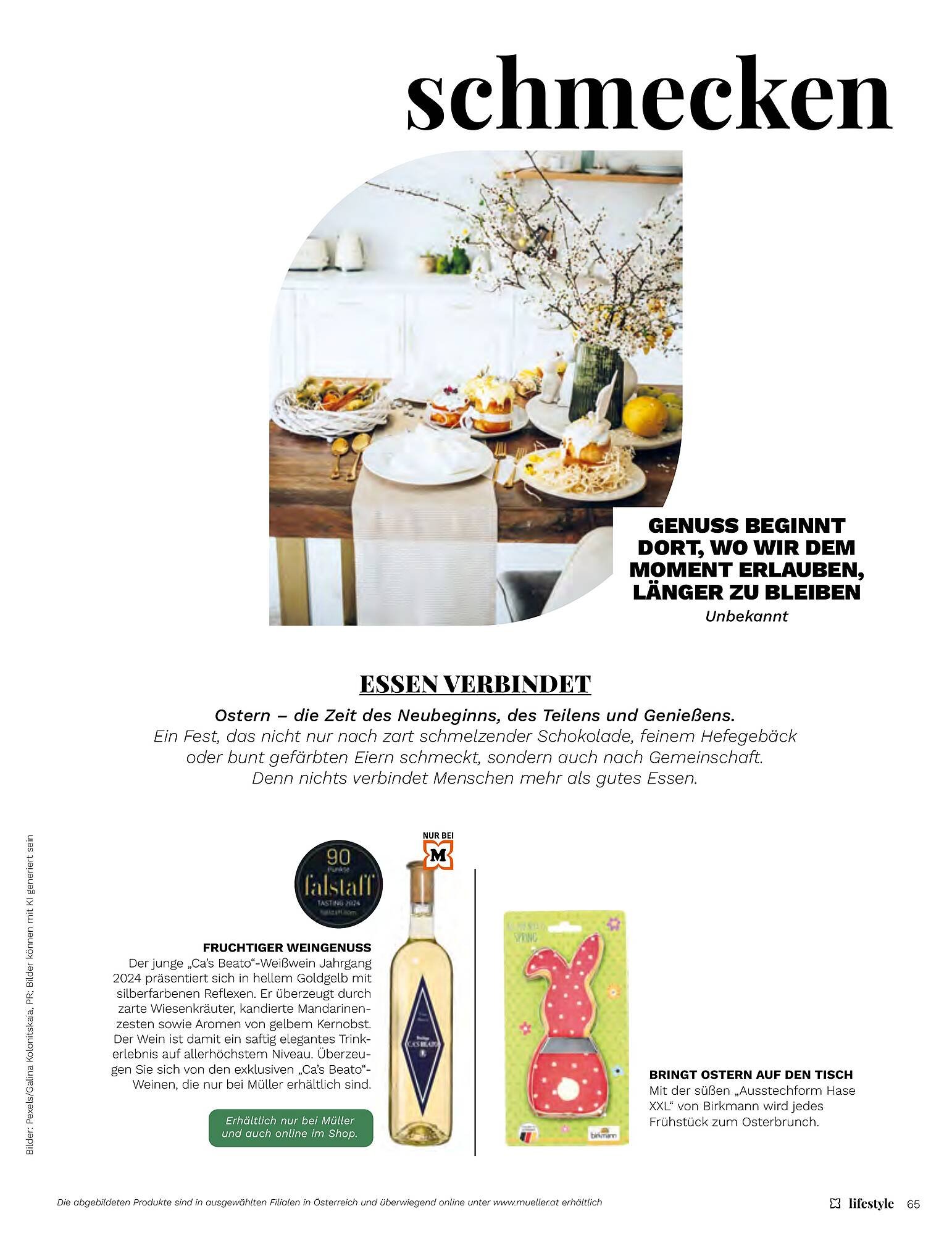 Müller Flugblatt (2026-03-01 - 2026-04-30) | 65