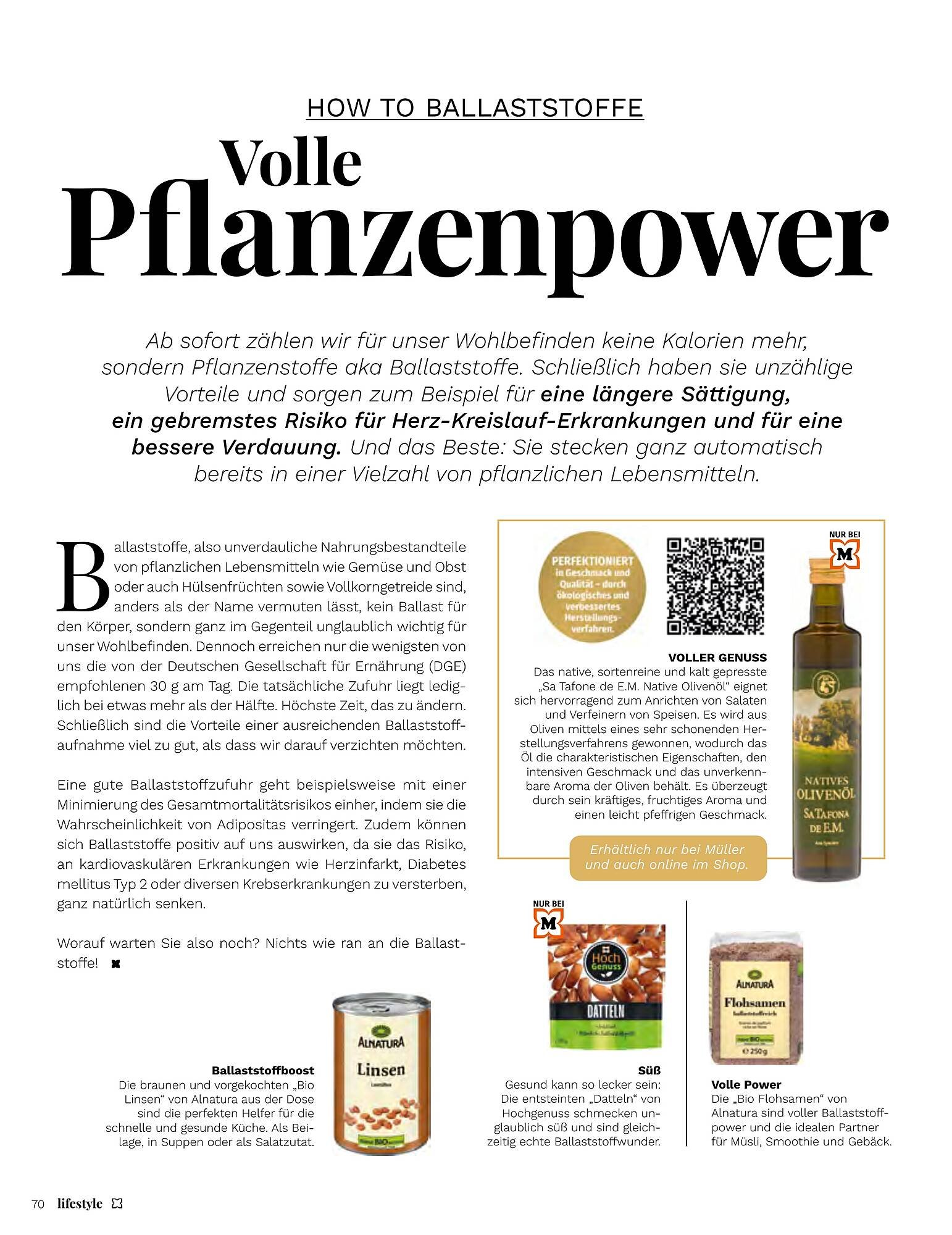 Müller Flugblatt (2026-03-01 - 2026-04-30) | 70