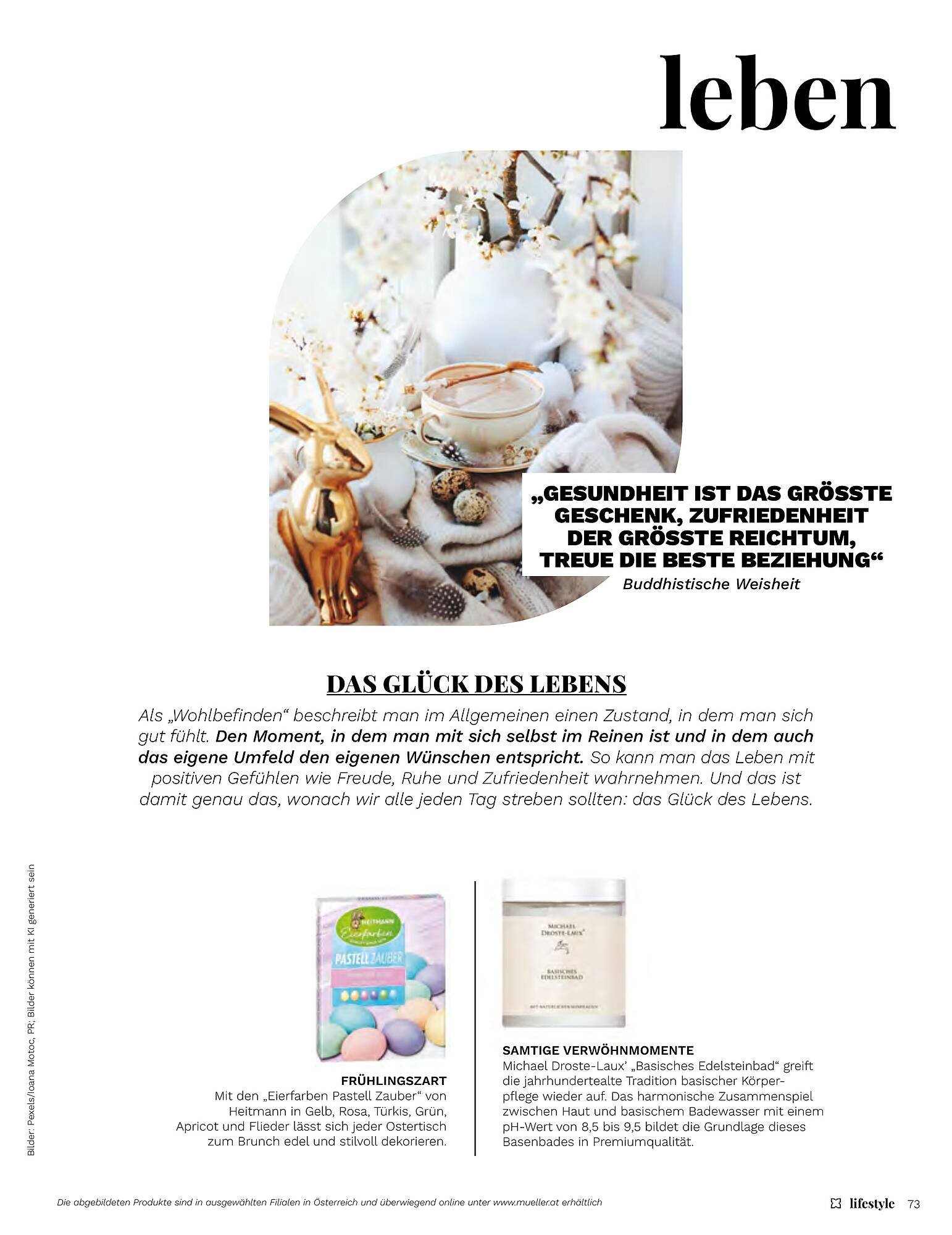 Müller Flugblatt (2026-03-01 - 2026-04-30) | 73